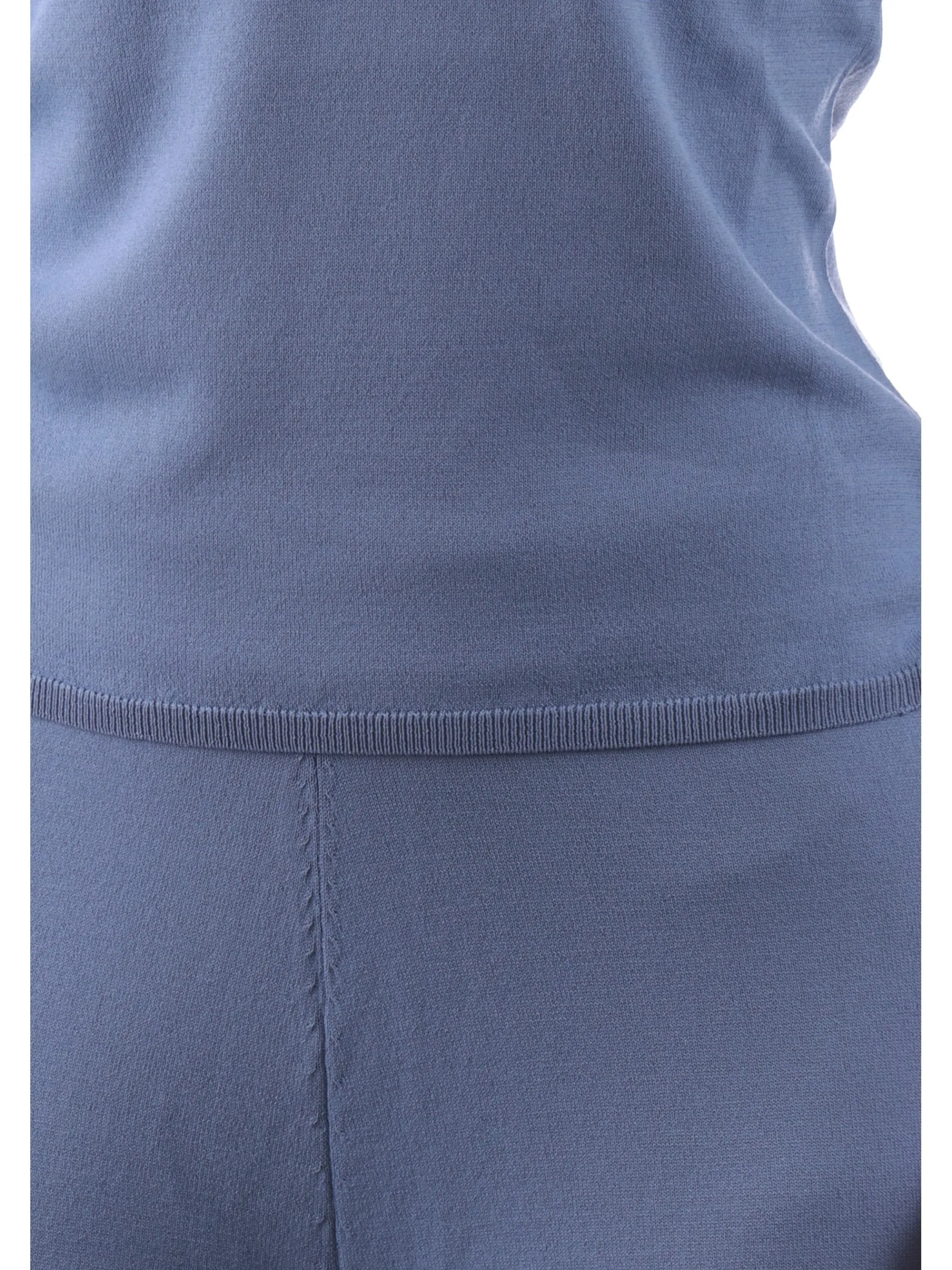 ANIS Pantaloni*Pantaloni palazzo celesti da donna in viscosa 251W6026