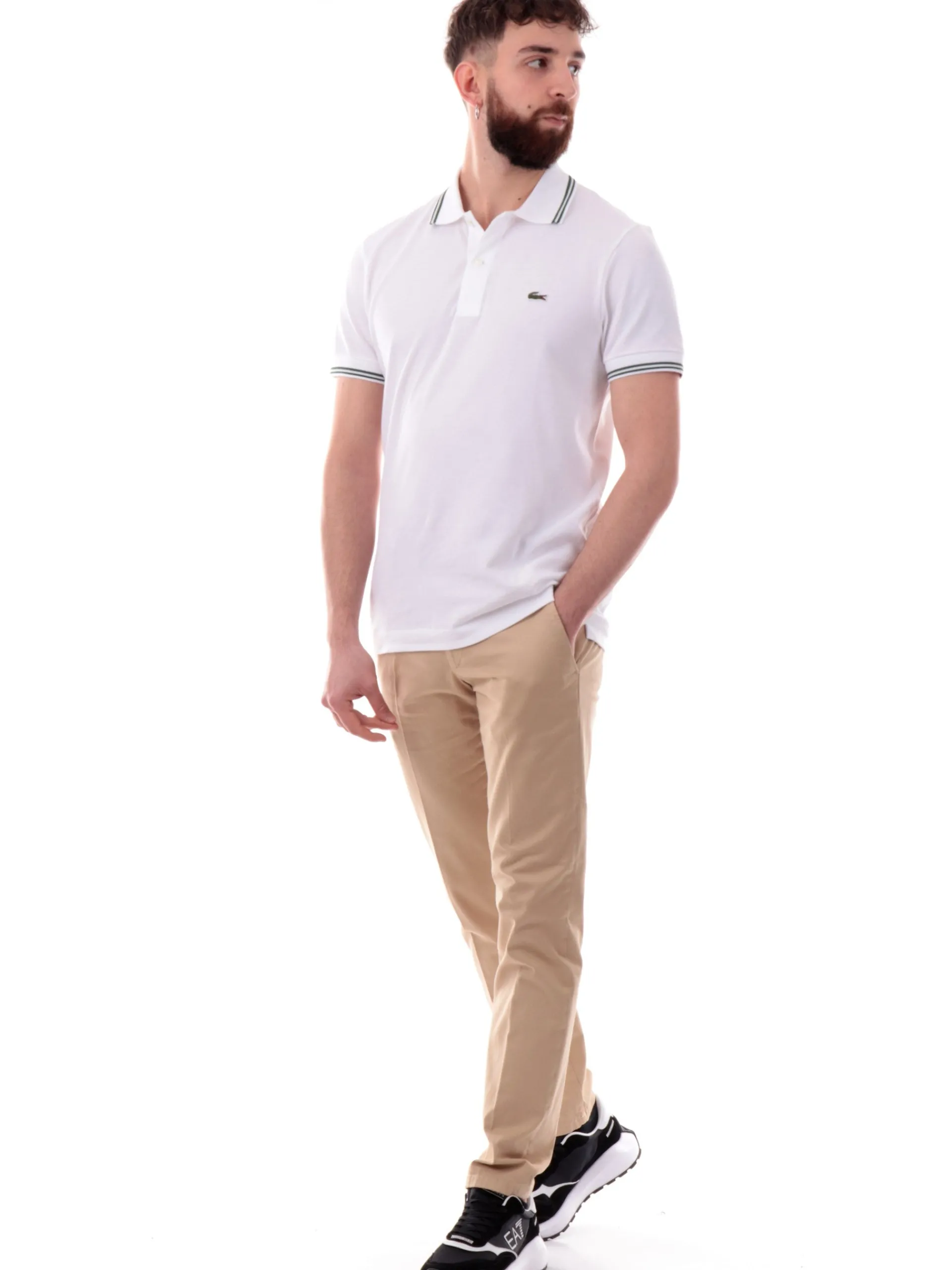ROYROGERS Pantaloni*Pantaloni Roy Rogers beige da uomo New Rolf RU013C9250112C