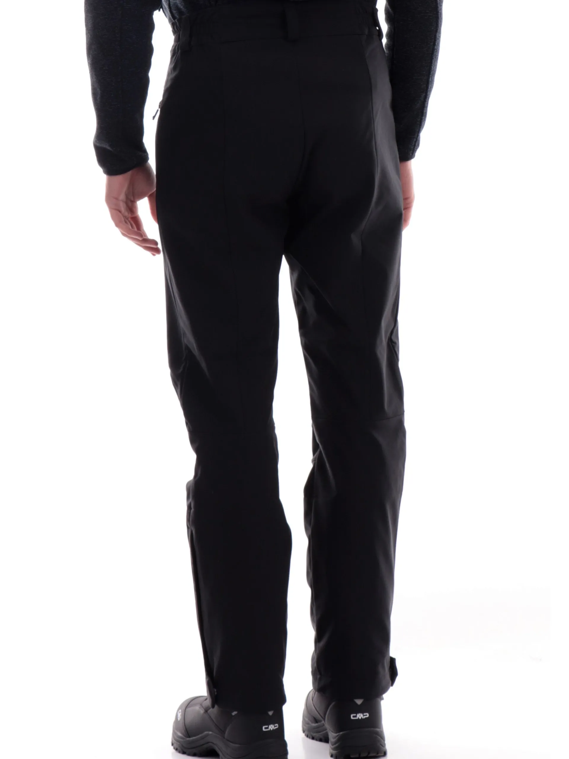 COLMAR NEVE E OUTDOOR Abbigliamento*Pantaloni sci Colmar neri da uomo 01726XZ