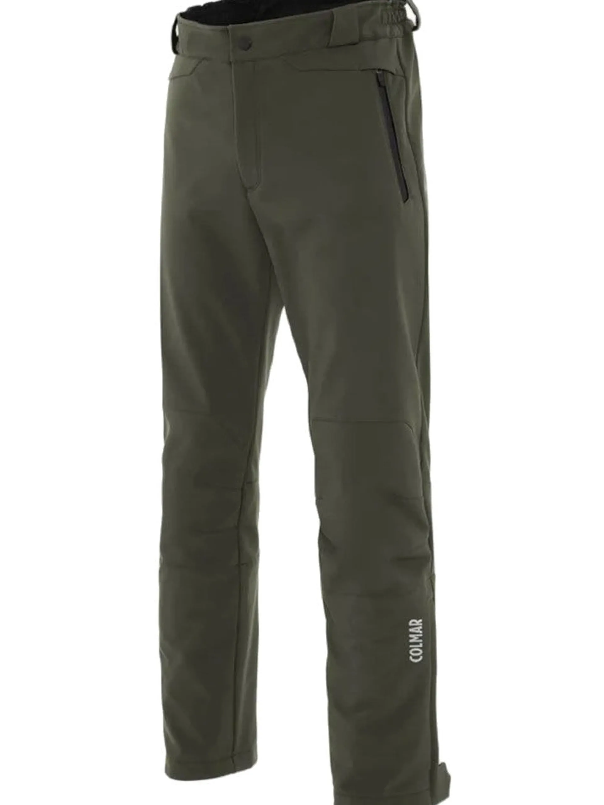 COLMAR NEVE E OUTDOOR Abbigliamento*Pantaloni sci Colmar verdi da uomo 01726XZ