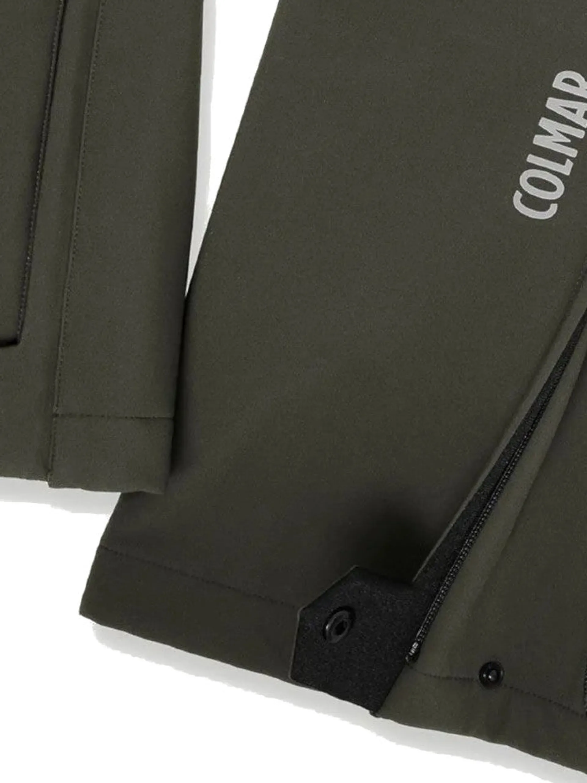 COLMAR NEVE E OUTDOOR Abbigliamento*Pantaloni sci Colmar verdi da uomo 01726XZ