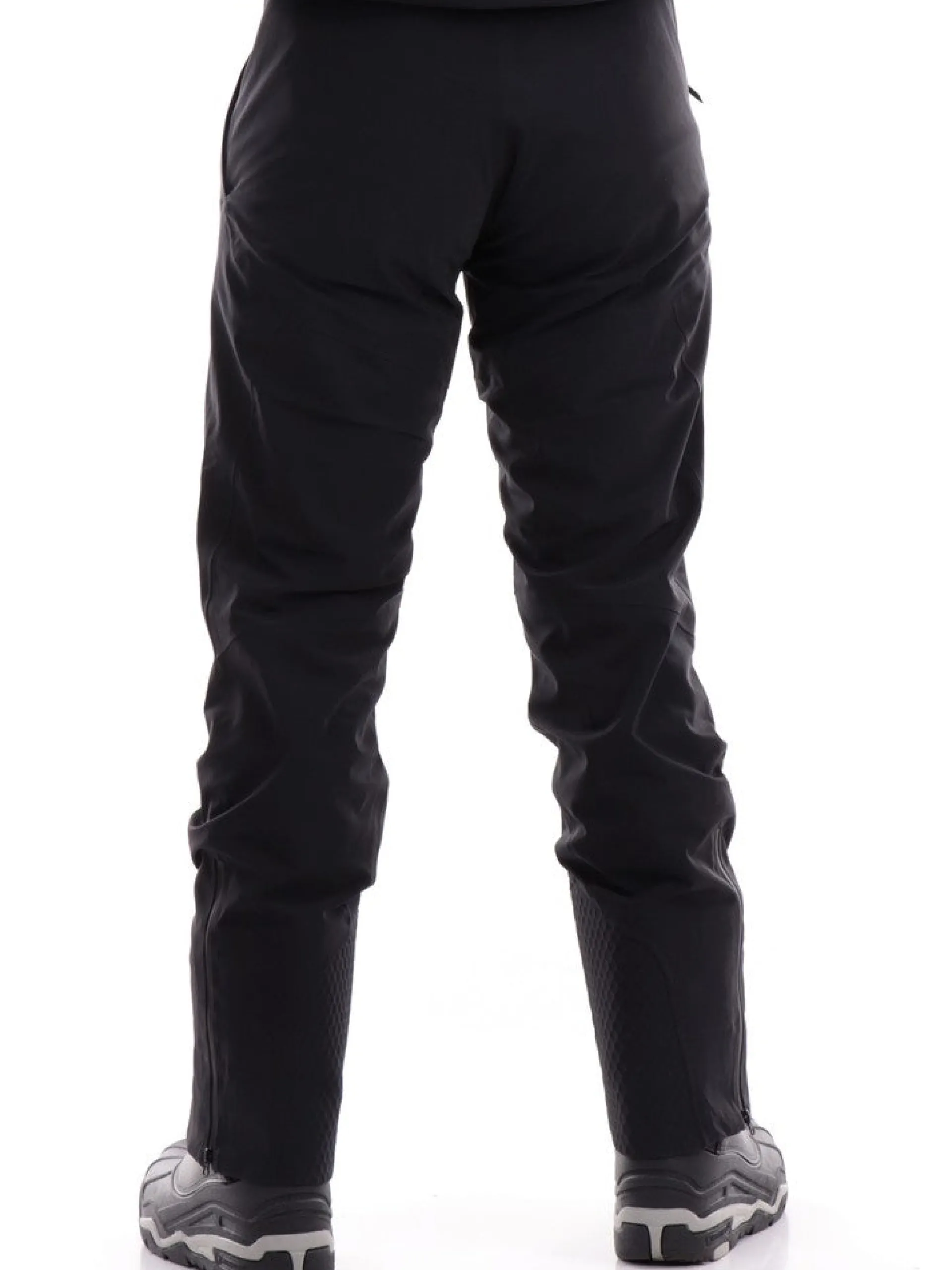 DAINESE Abbigliamento*Pantaloni sci neri da uomo Dermimax 2047600001