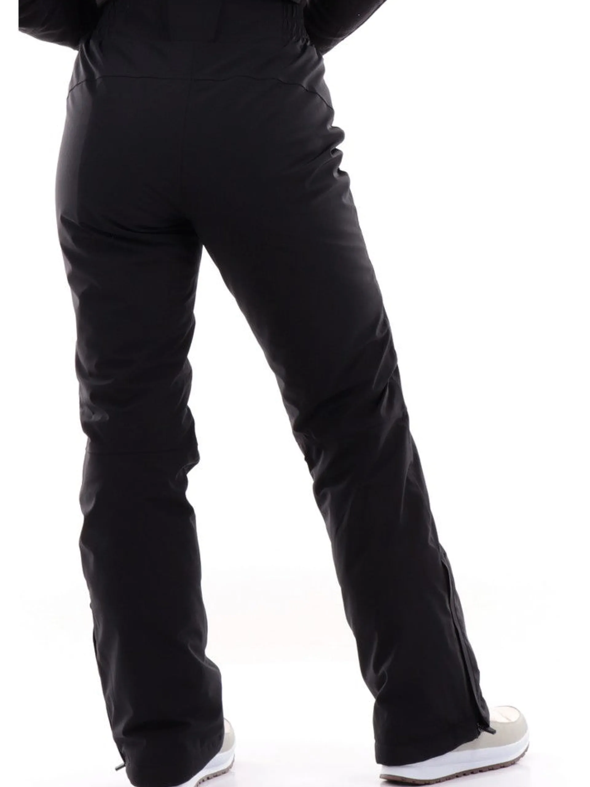 ZERORH+ Abbigliamento*Pantaloni sci RH+ neri da donna Logic IND2871