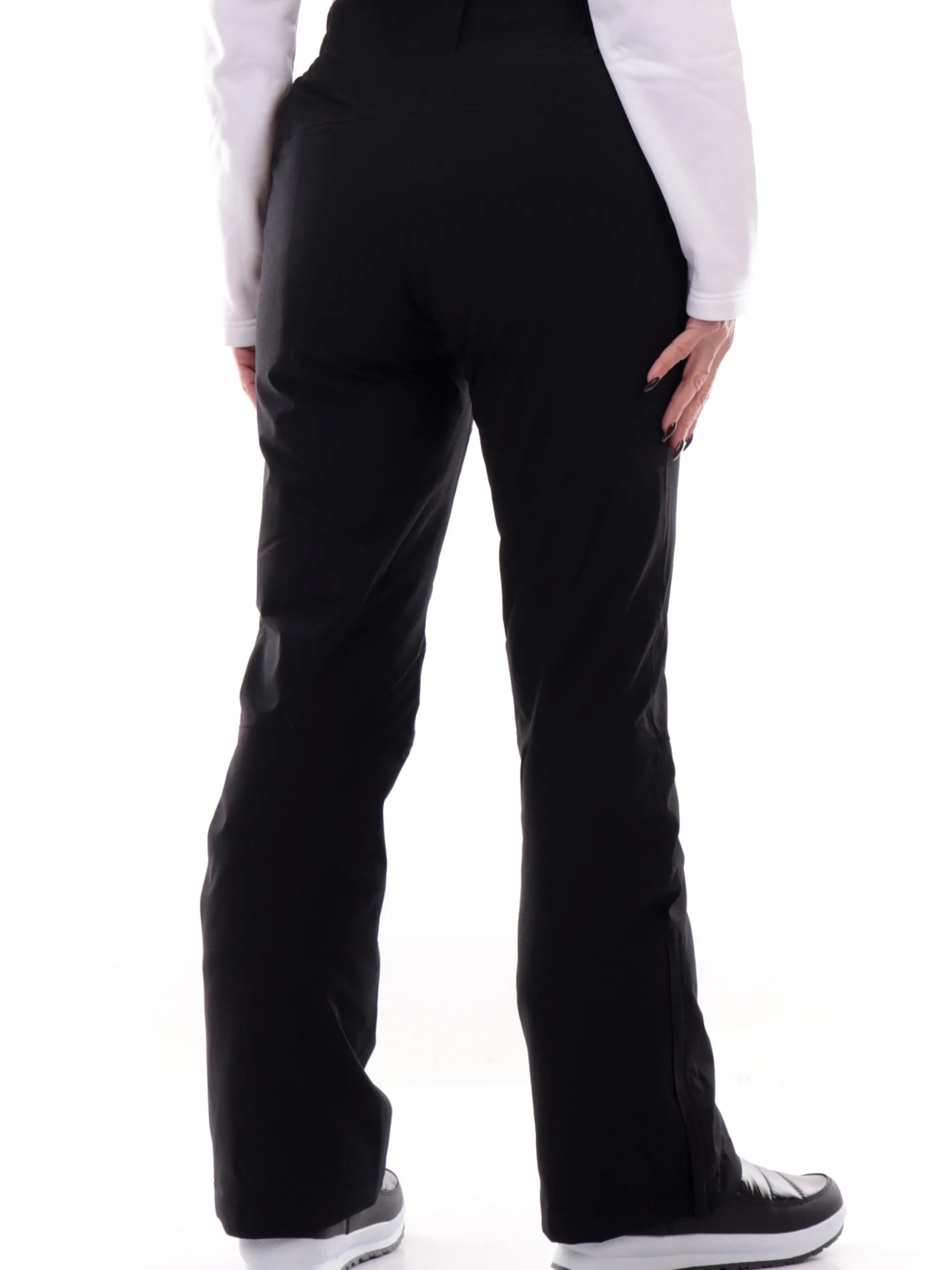 ZERORH+ Abbigliamento*Pantaloni sci ZeroRH neri da donna Logic IND3156