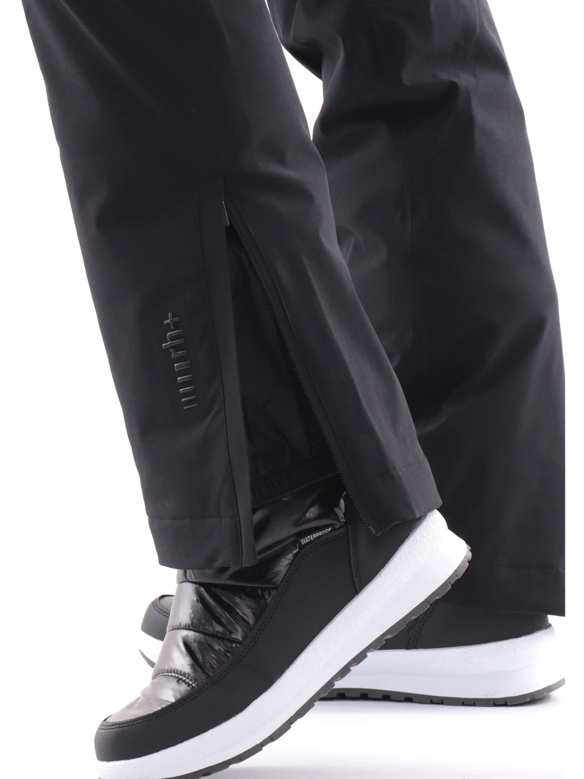 ZERORH+ Abbigliamento*Pantaloni sci ZeroRH neri da donna Logic IND3156