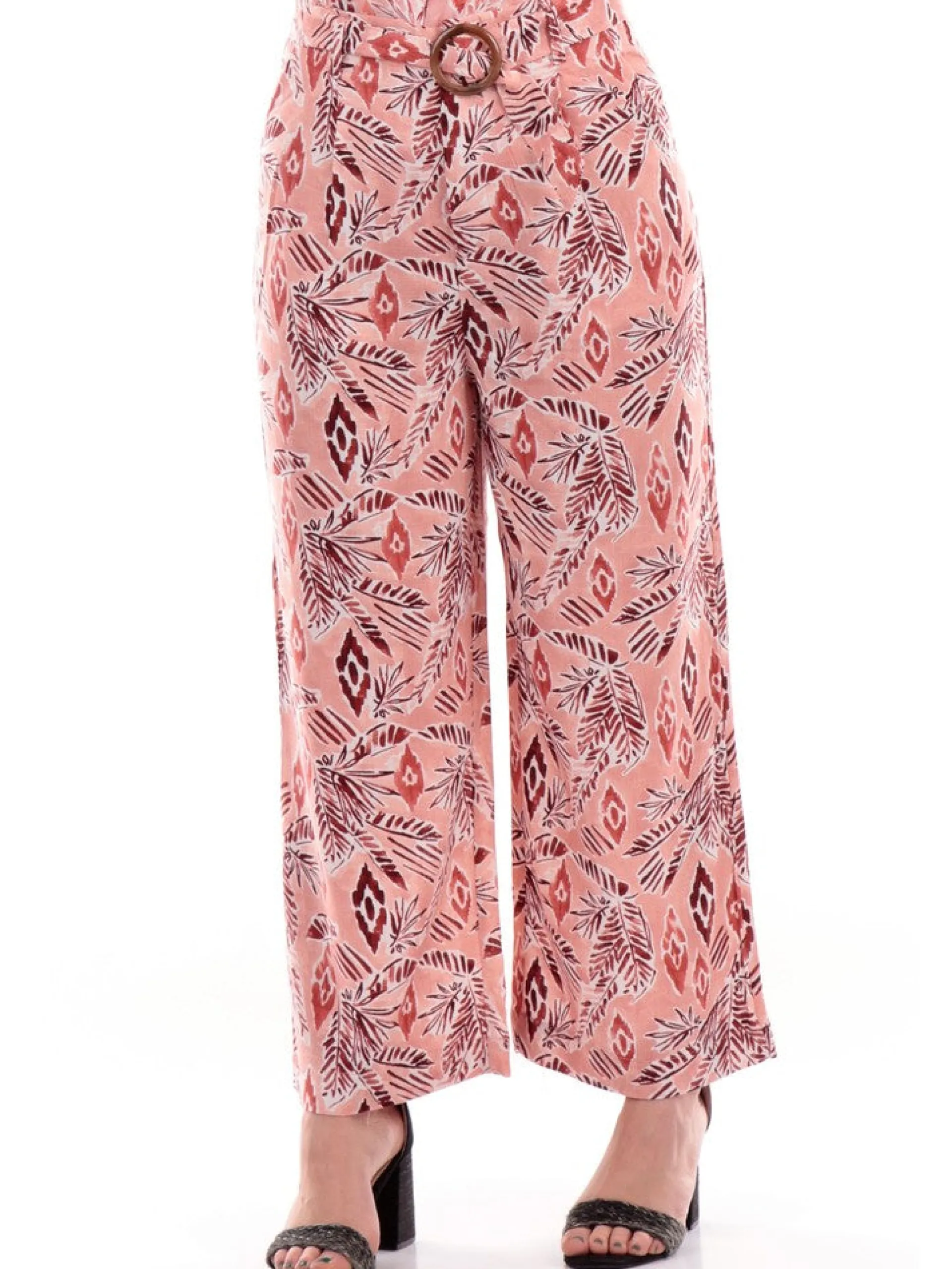 TIFFOSI Pantaloni*Pantaloni rosa da donna 10054568