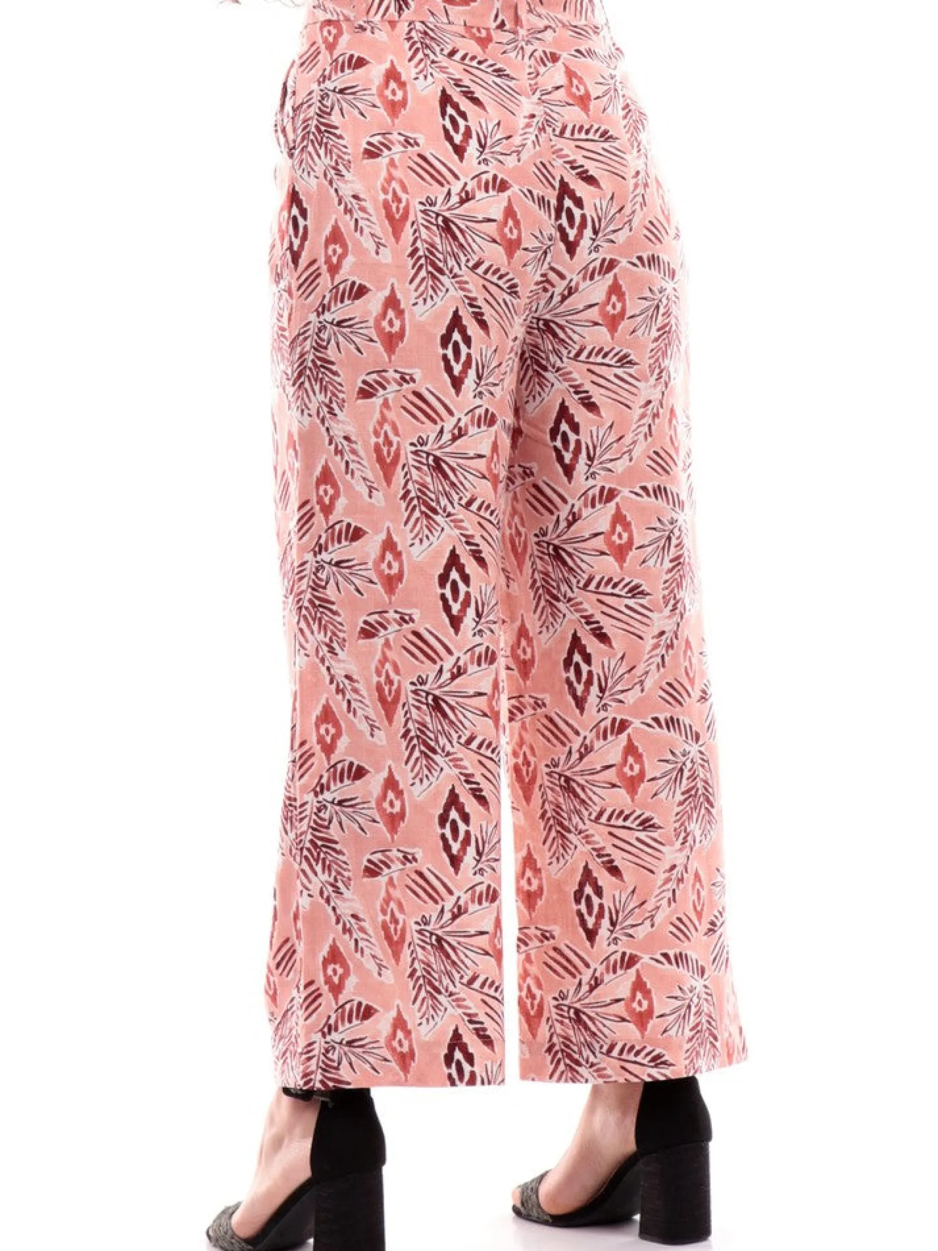 TIFFOSI Pantaloni*Pantaloni rosa da donna 10054568