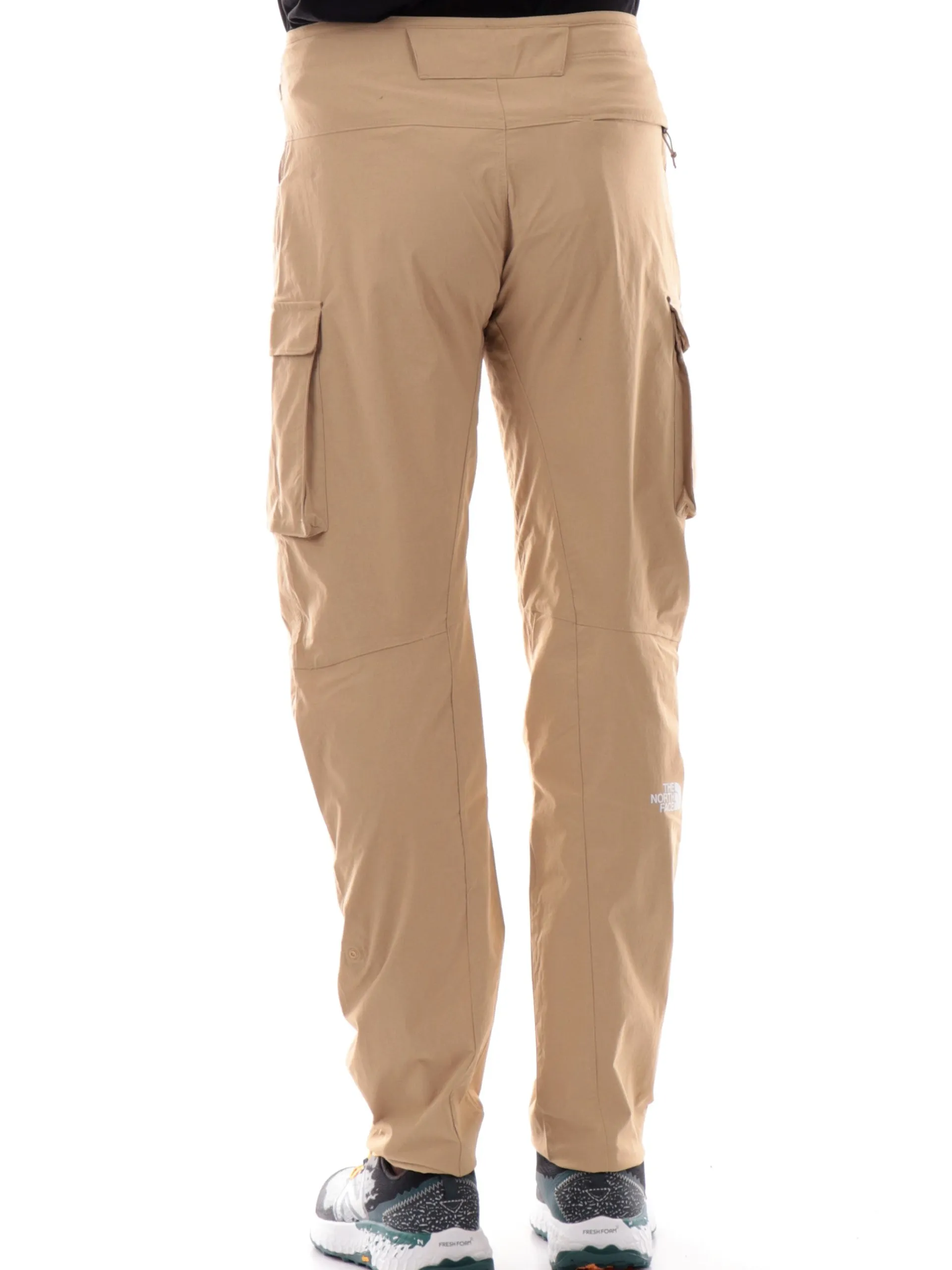 THE NORTH FACE Pantaloni*Pantaloni trekking cargo beige da uomo Exploration NF0A8BGF