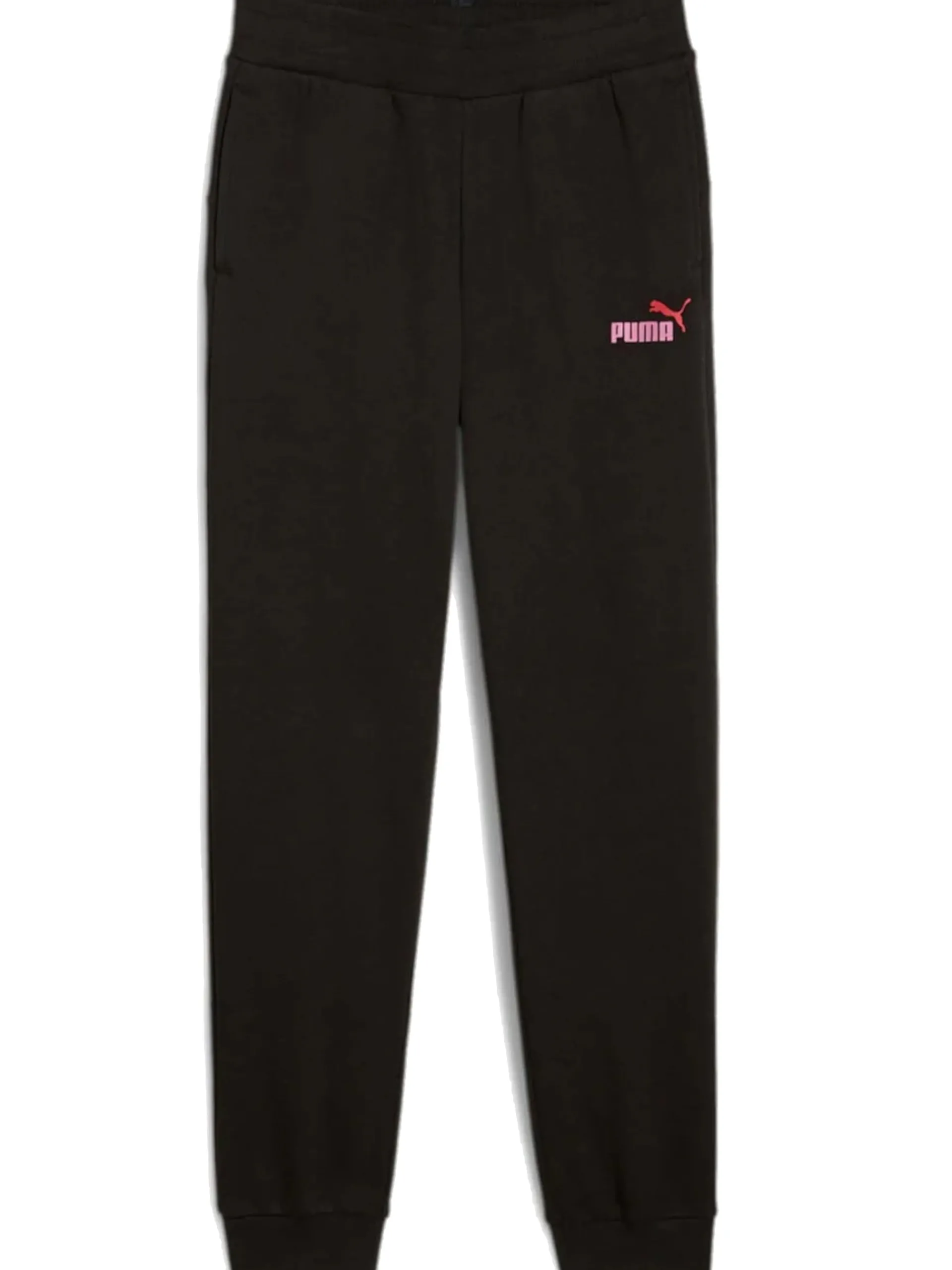 PUMA Pantaloni*PANTALONI TUTA NERI DA BAMBINA 627922