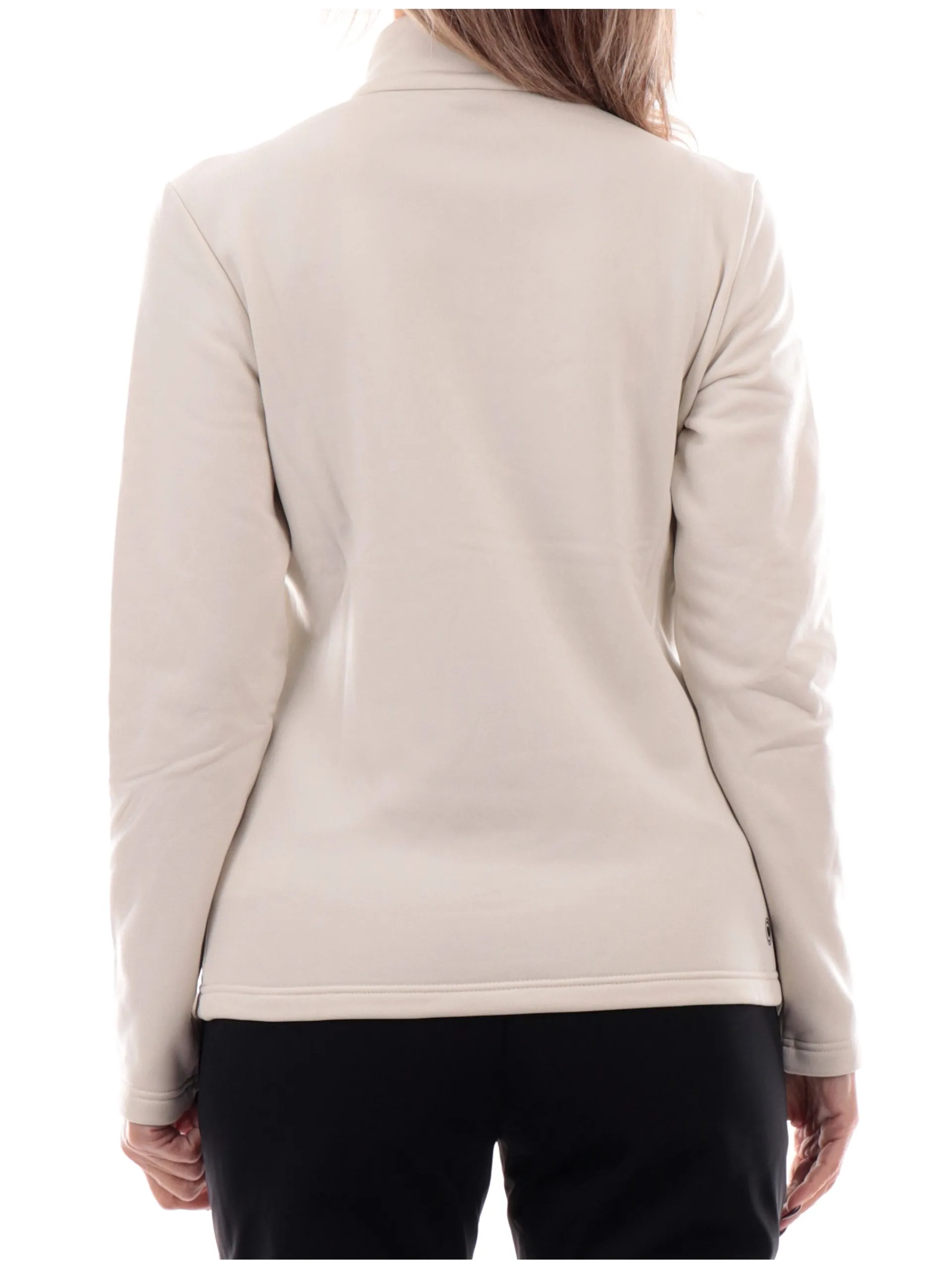 COLMAR NEVE E OUTDOOR Abbigliamento|Maglie*Pile neve Colmar bianco avorio da donna 93345WU