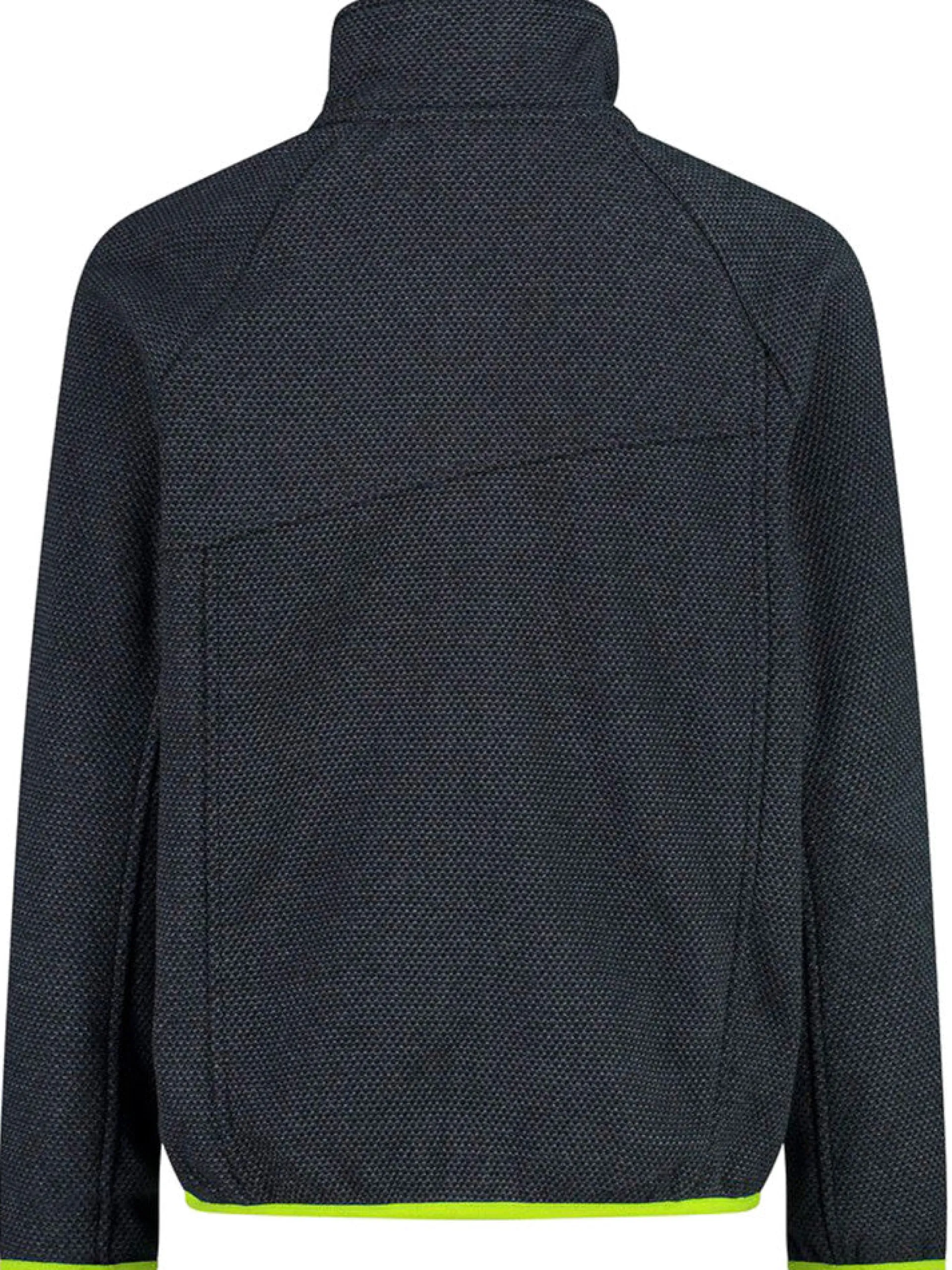 CMP Abbigliamento*Pile sci grigio da bambino 33H19944