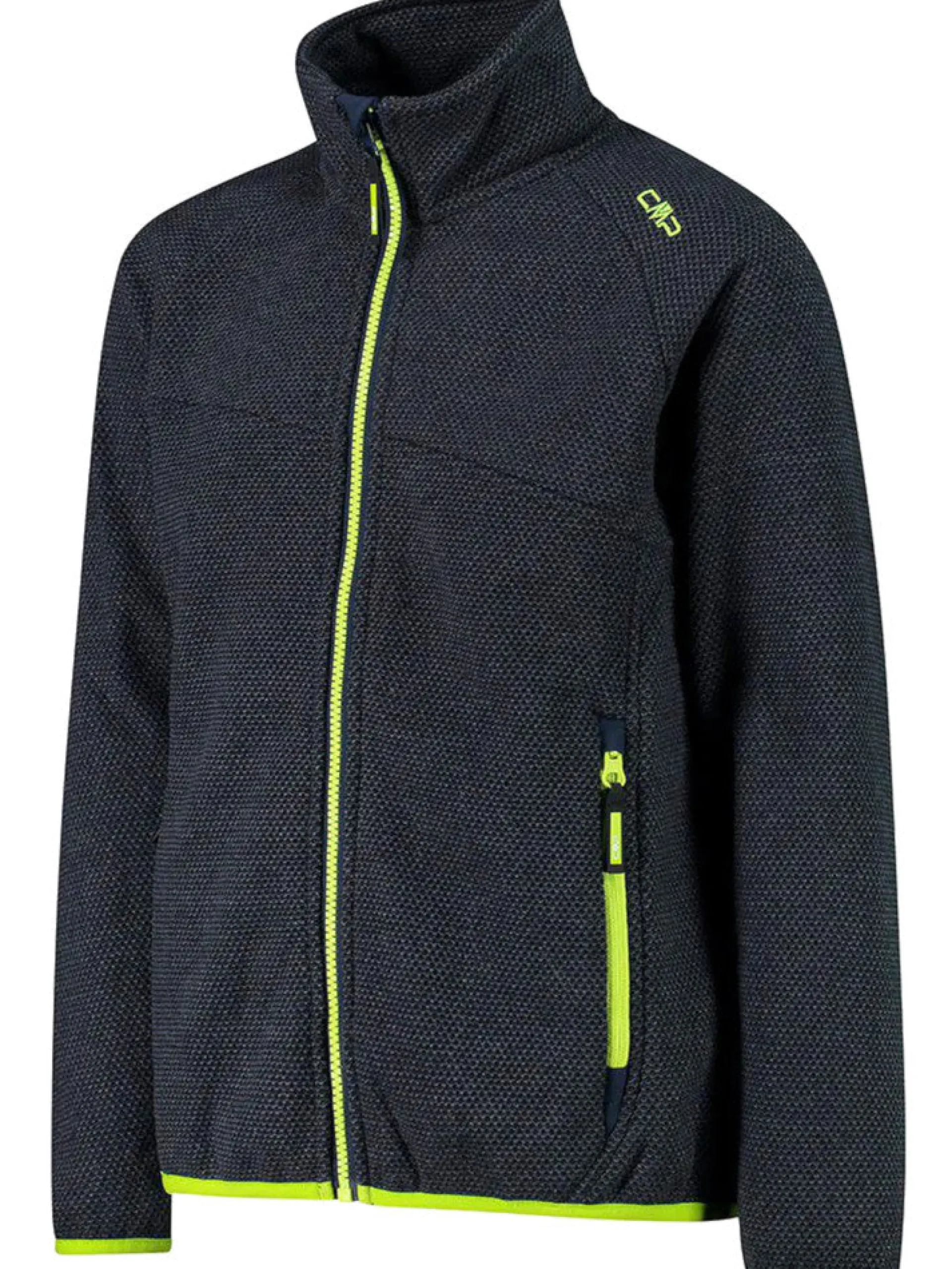 CMP Abbigliamento*Pile sci grigio da bambino 33H19944