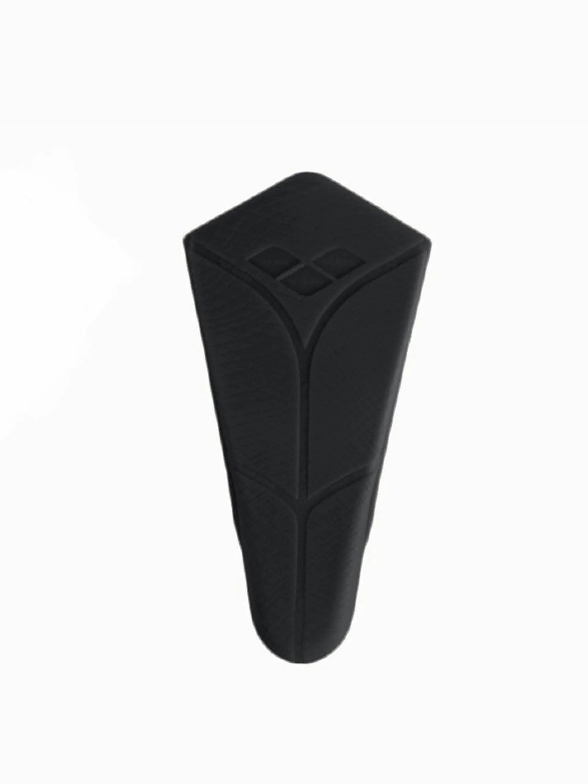 ARENA Mezze Pinne*Pinne nuoto nere Powerfin 9521