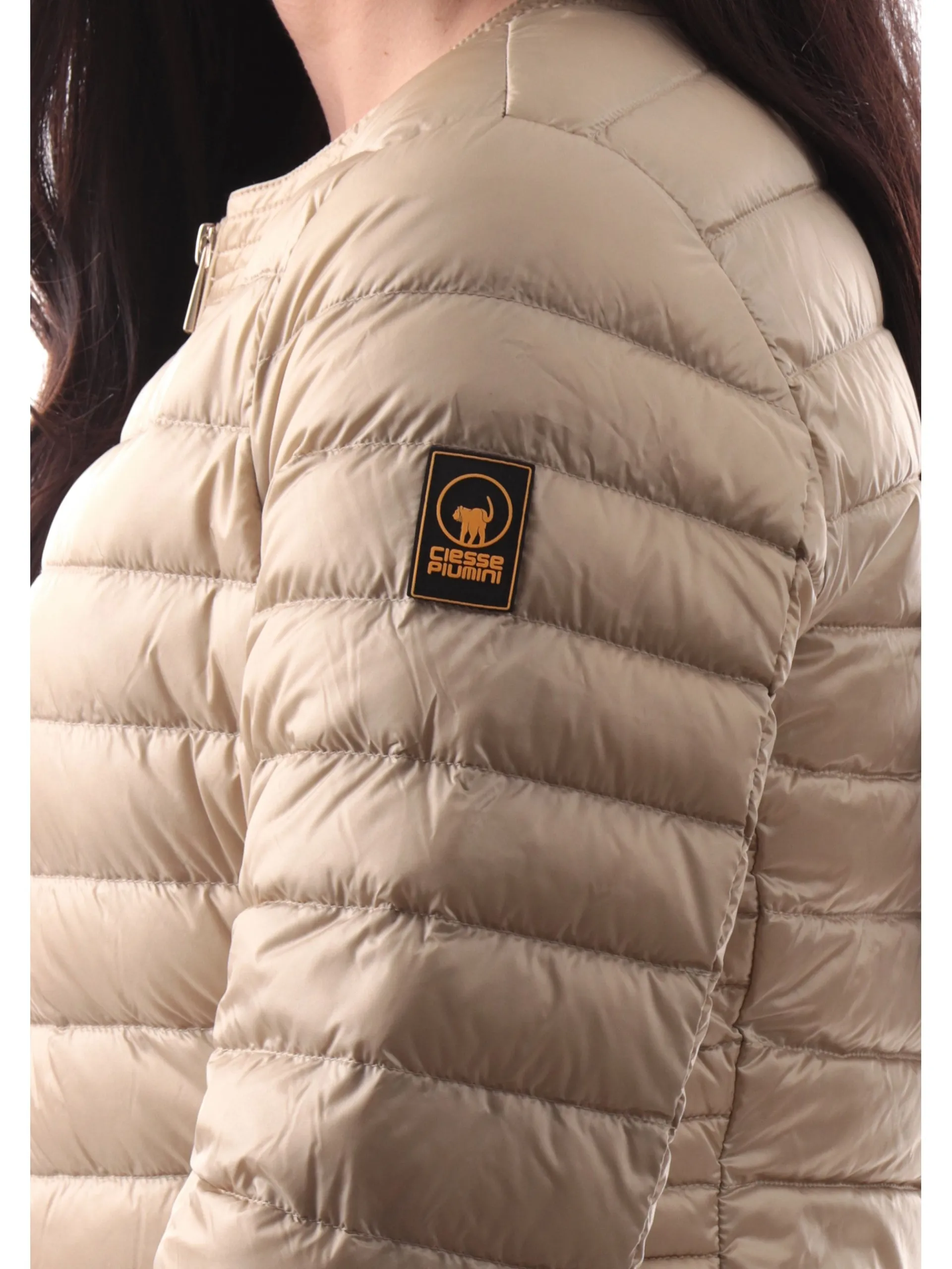 CIESSE Giubbini*Piumino 100 grammi Piumini Beige da donna WJ20197N1C10D 72