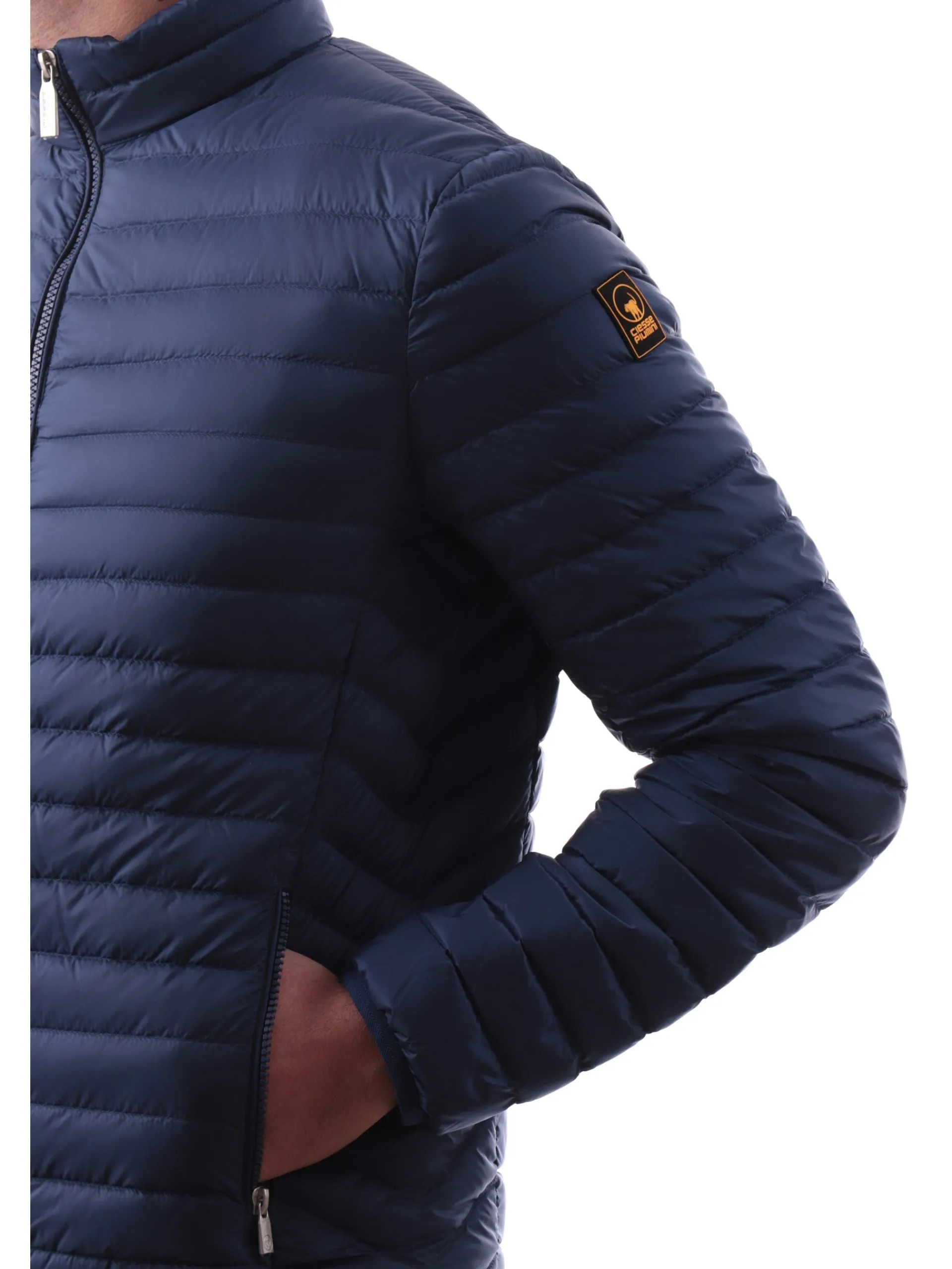 CIESSE Giubbini*Piumino blu da uomo Jason 3.0 cento grammi MJ20127N0210D 33