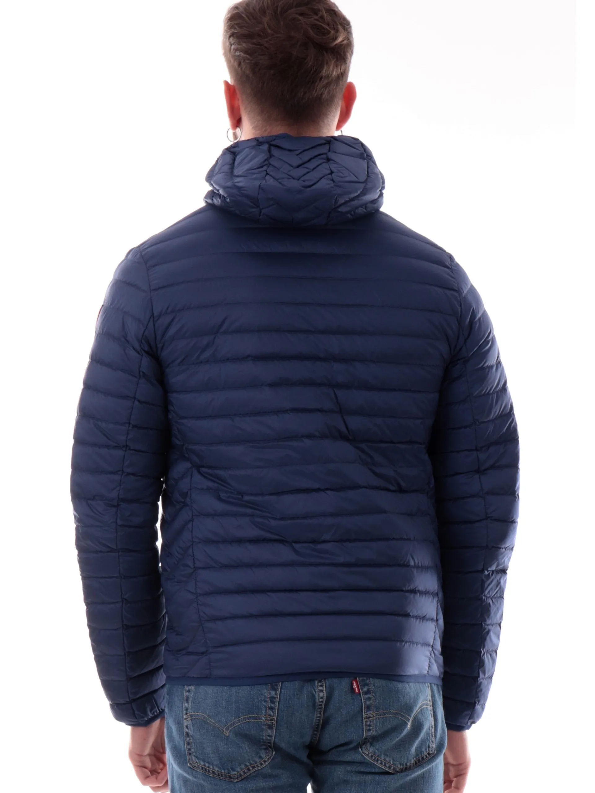 CIESSE Giubbini*Piumino Blu da uomo Larry 3.0 cento grammi MJ00126N0210D 33