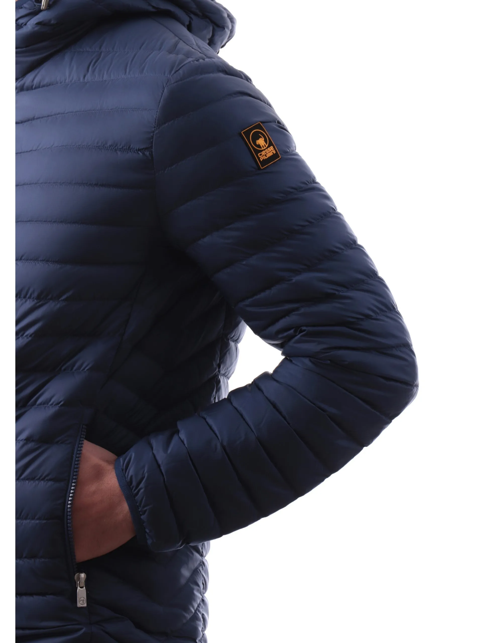 CIESSE Giubbini*Piumino Blu da uomo Larry 3.0 cento grammi MJ00126N0210D 33