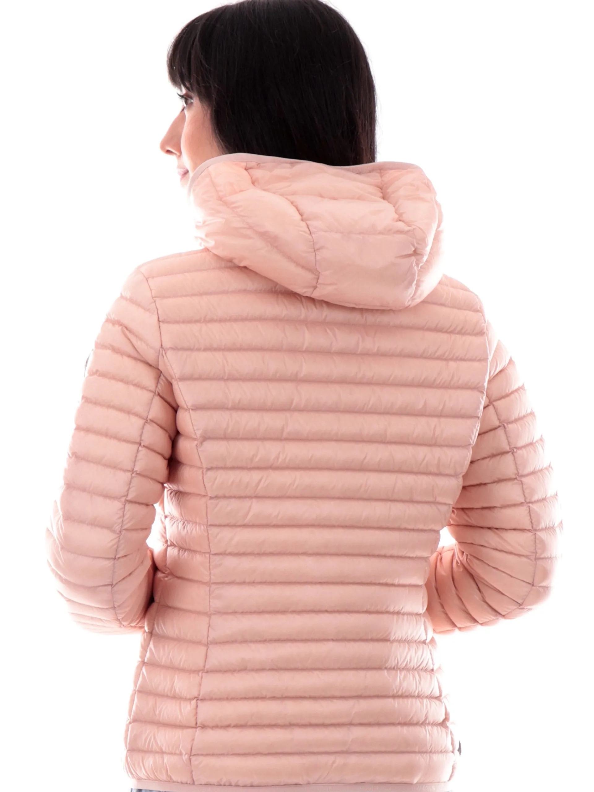 COLMAR Giubbini*Piumino rosa da donna 100 grammi con cappuccio 2224A9VX