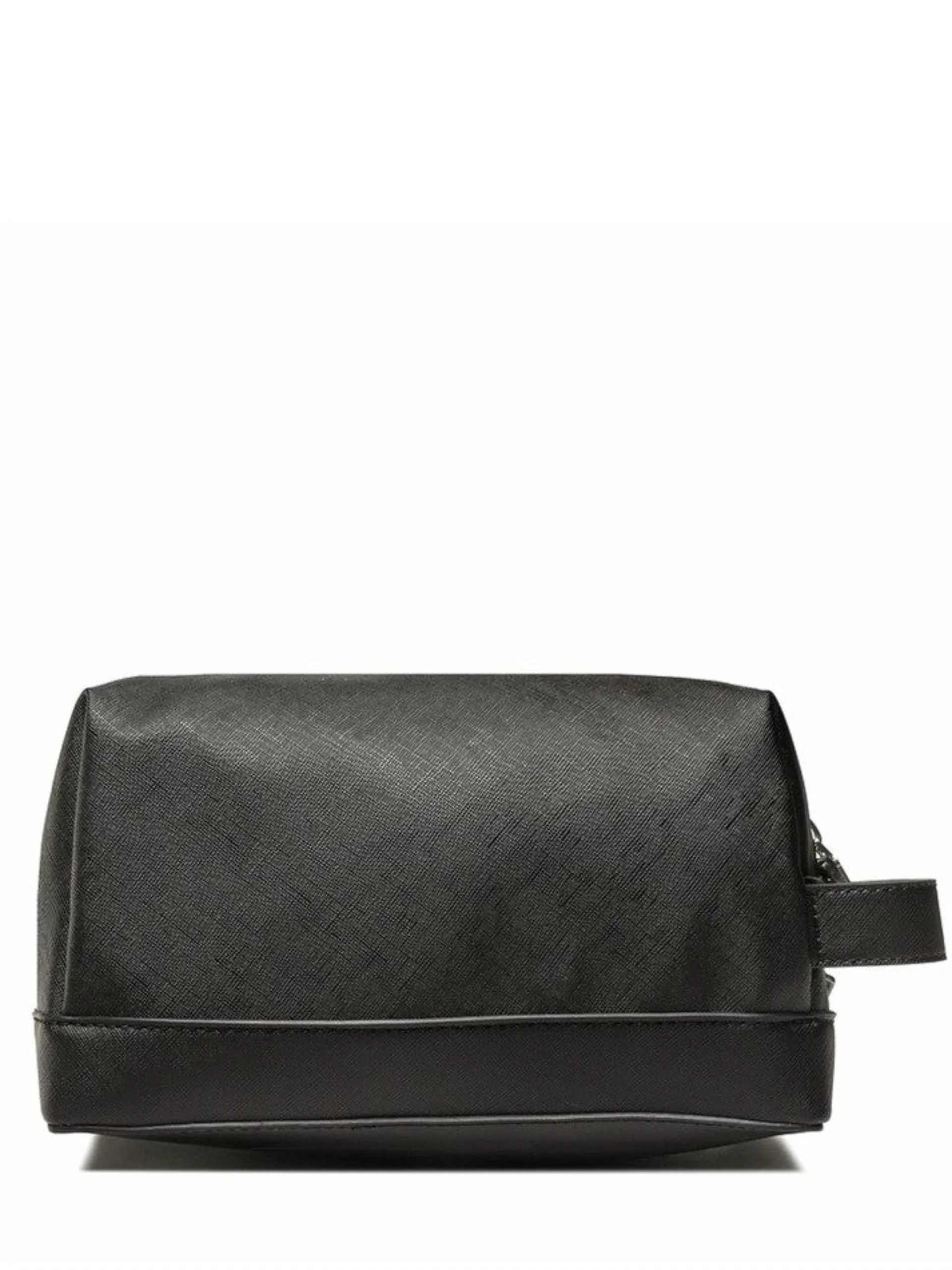 GUESS Borse*Pochette Nera da Uomo Certosa Beuty Case HMCRTSP1443