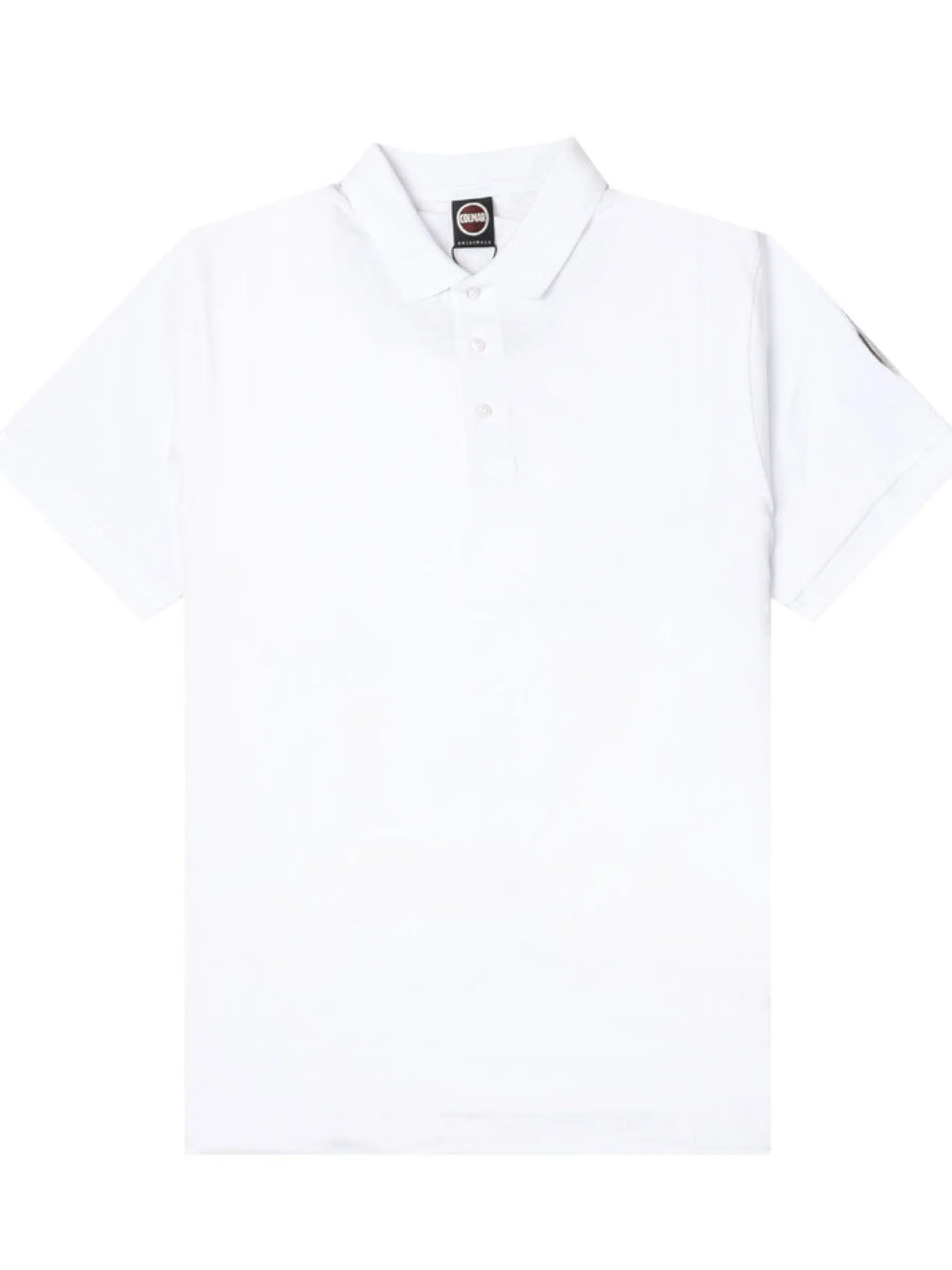 COLMAR Polo*Polo bianca da Bambino 3579N7XH01