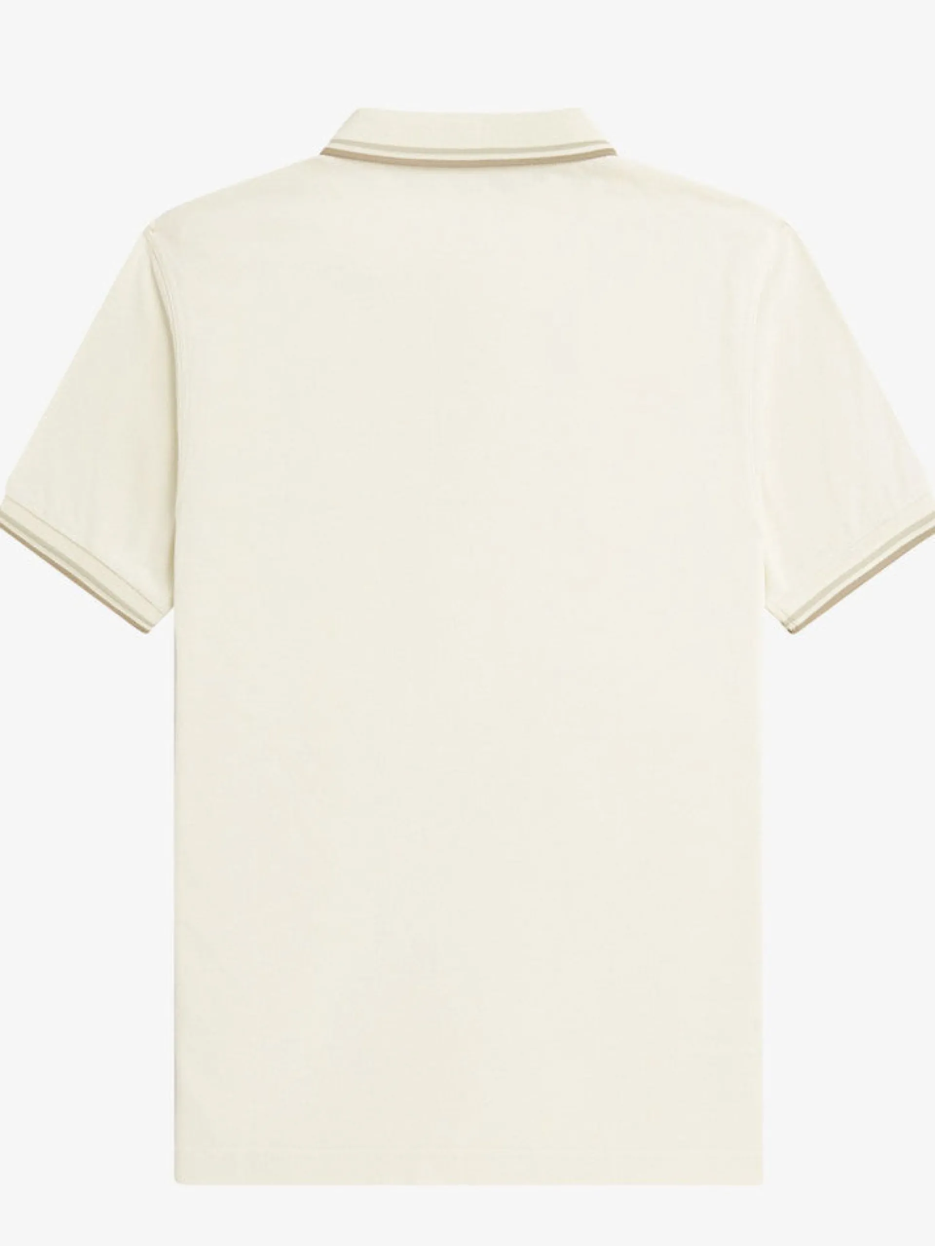 FRED PERRY Polo*Polo beige da uomo maniche corte M3600