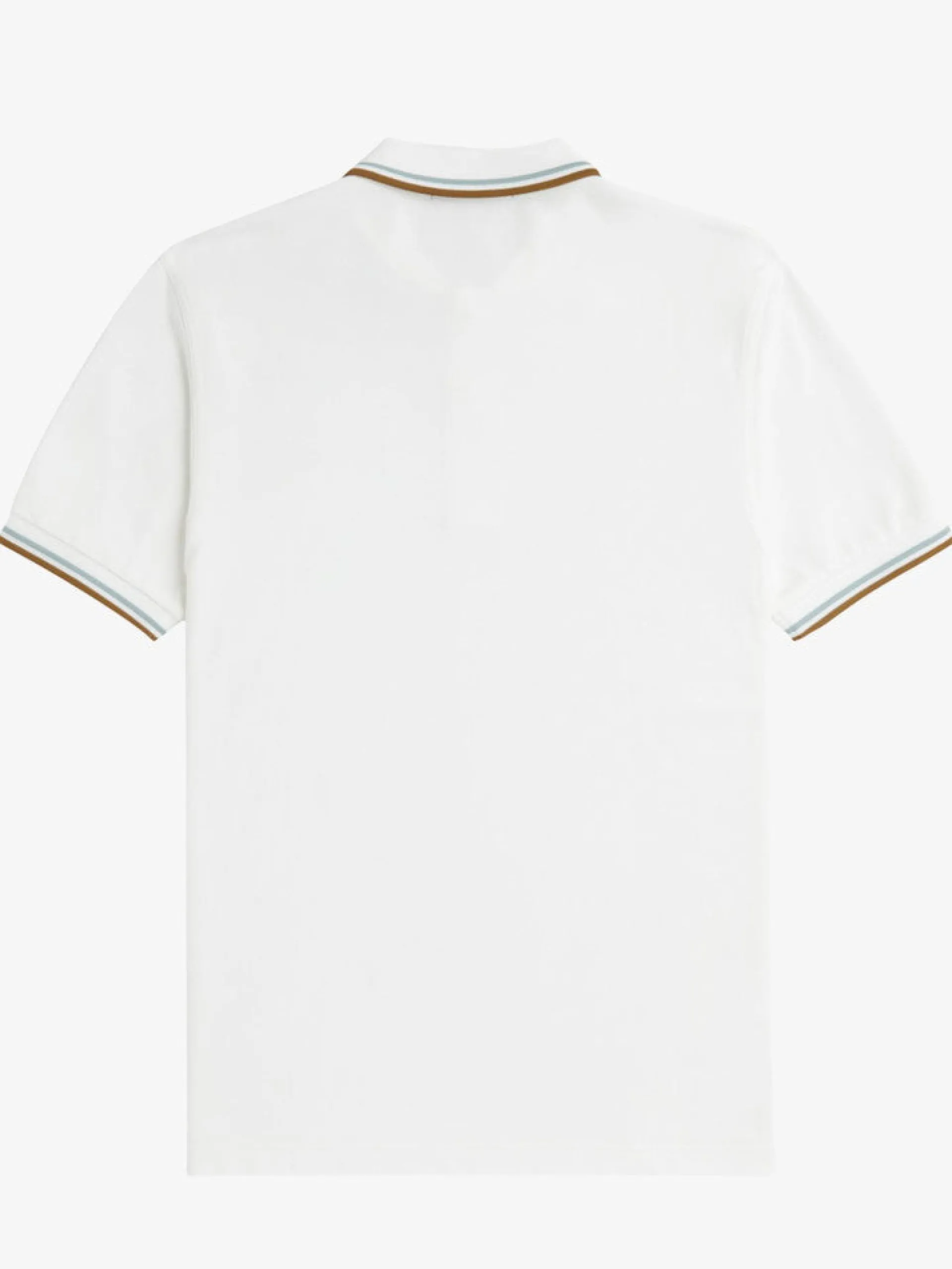 FRED PERRY Polo*Polo bianca da uomo maniche corte M3600