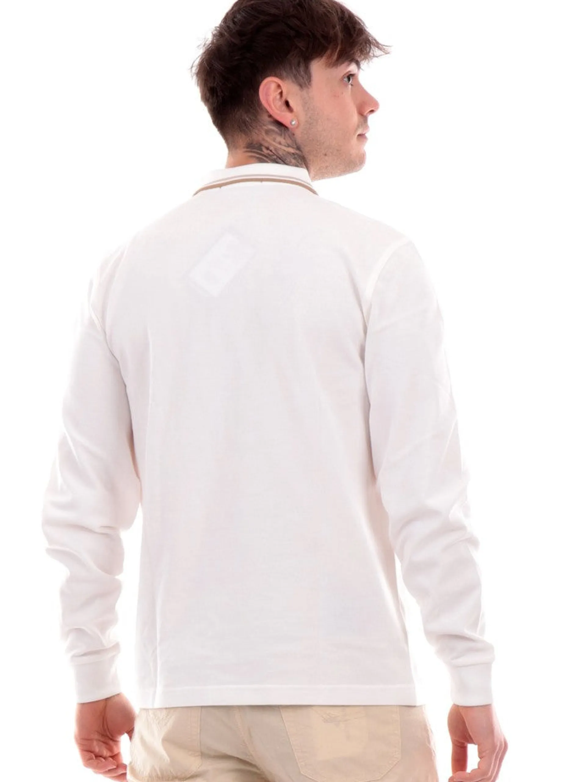 FRED PERRY Polo*Polo Maniche Lunghe M3636
