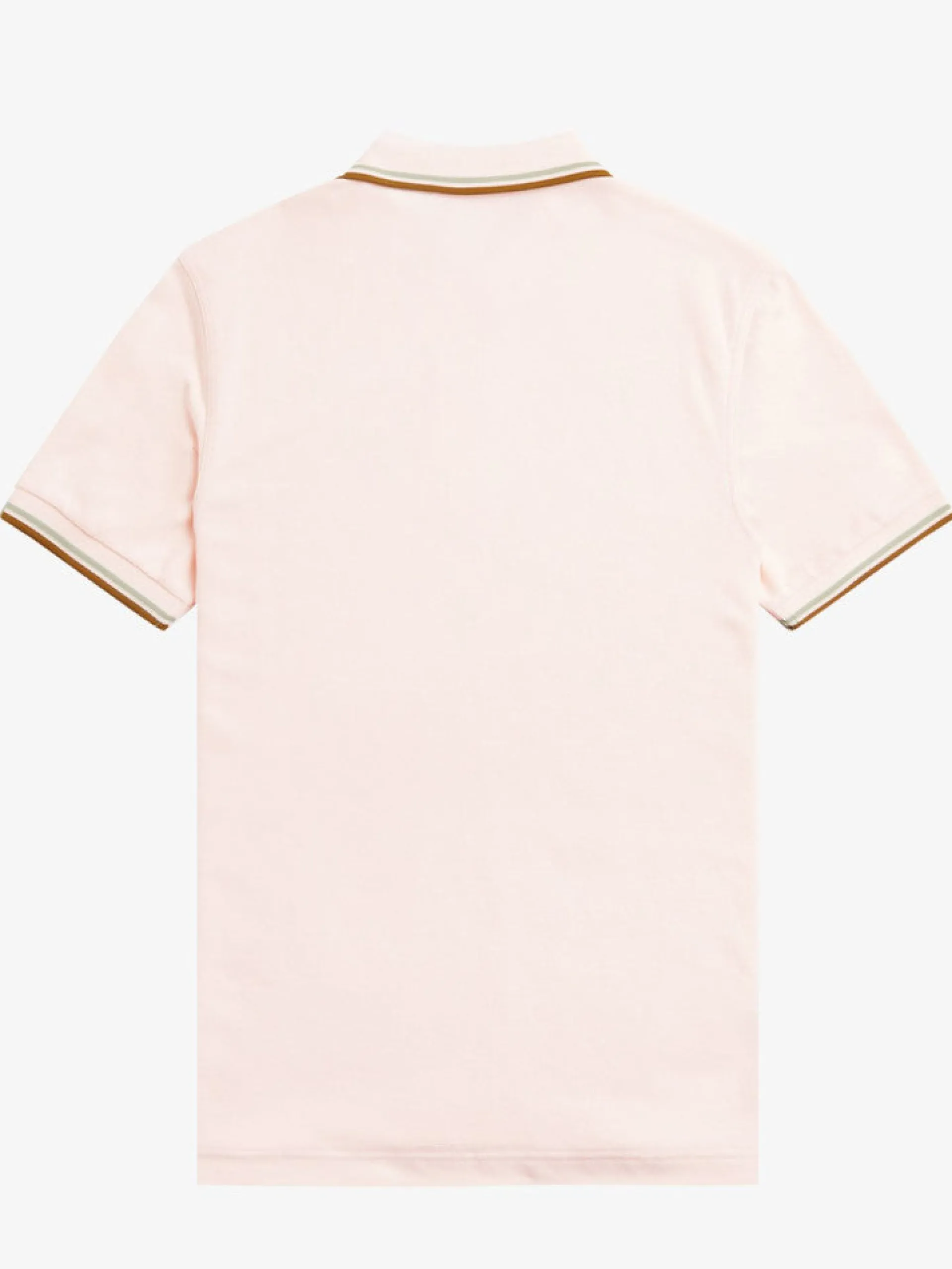 FRED PERRY Polo*Polo rosa da uomo maniche corte M3600