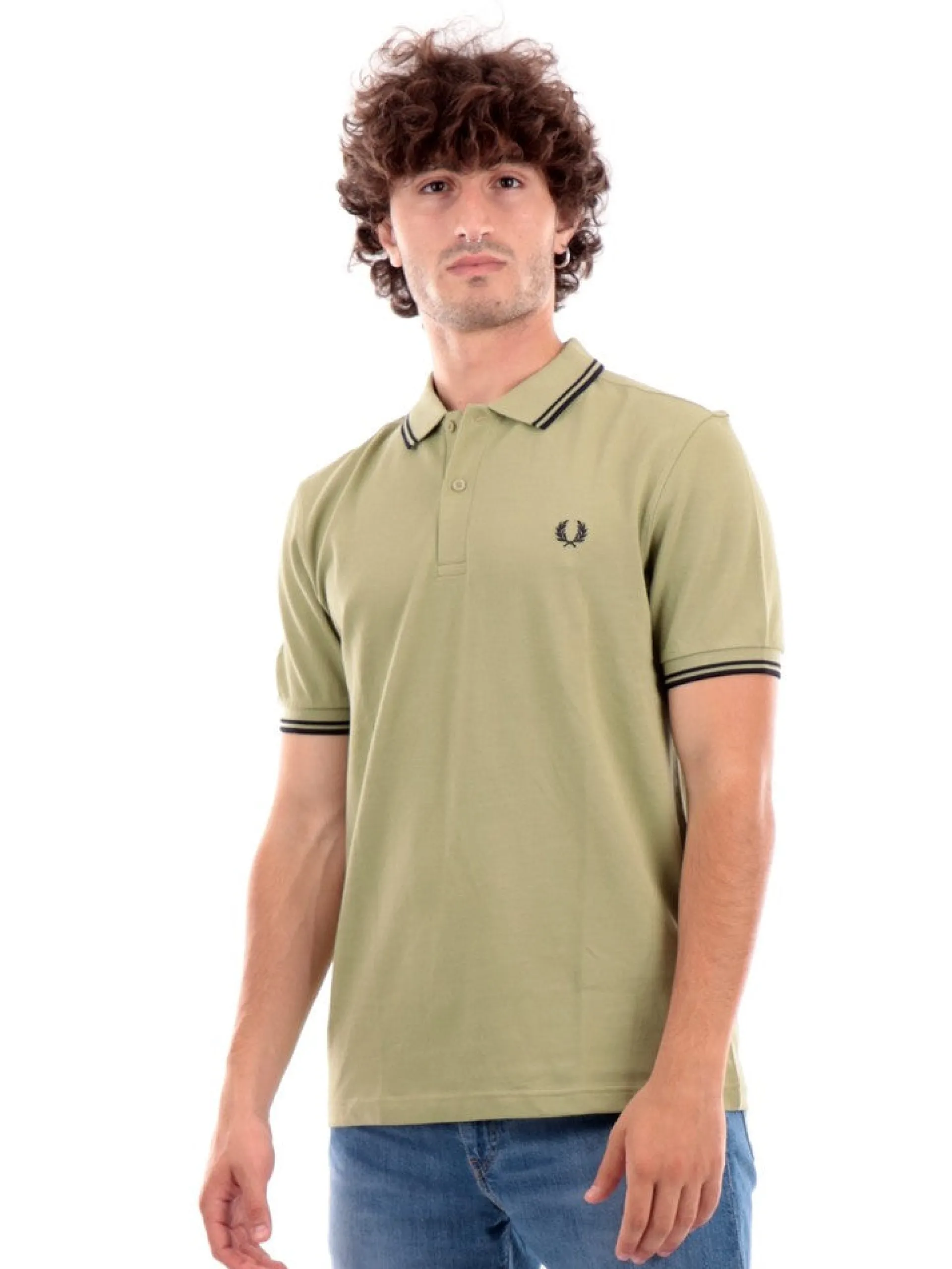 FRED PERRY Polo*Polo vere da uomo M3600