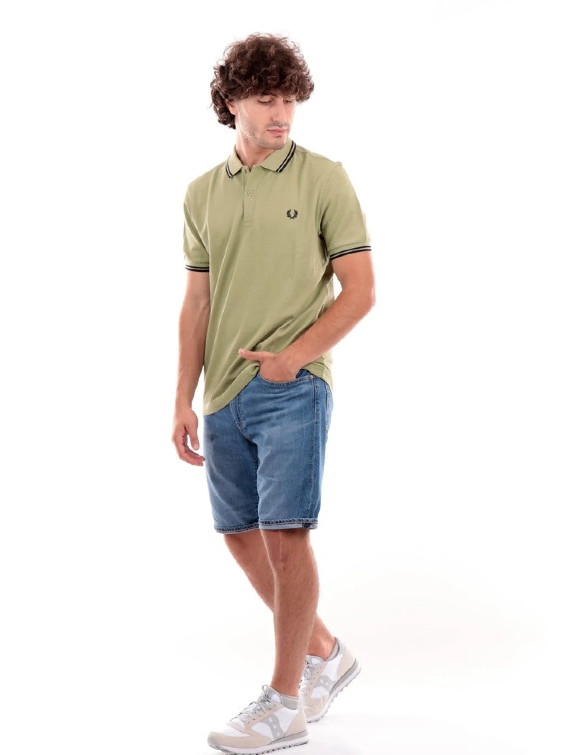 FRED PERRY Polo*Polo vere da uomo M3600
