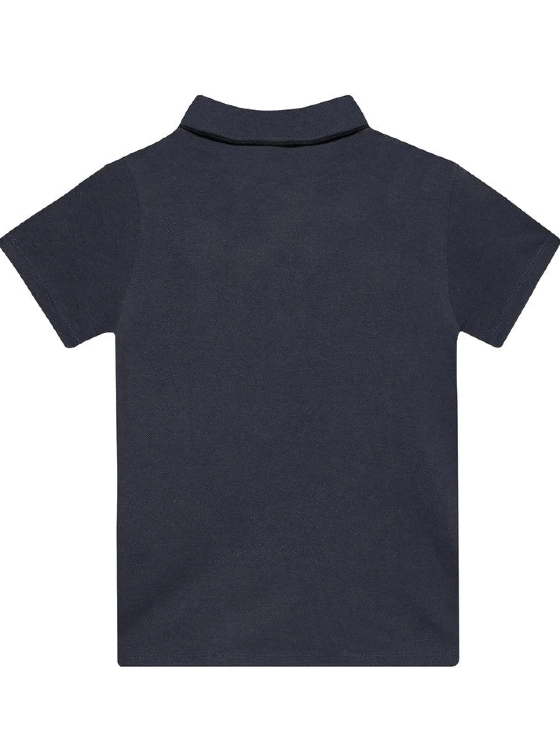 GUESS Polo*Polo Blu da bambino logo ricamato N2GP03KAPY0