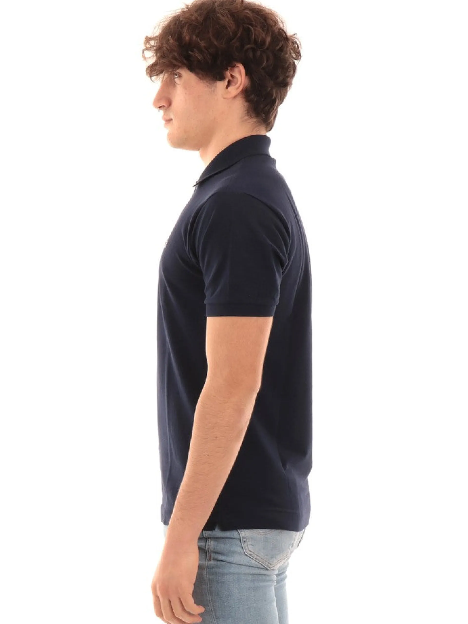 LACOSTE Polo*Polo blu da uomo 1212