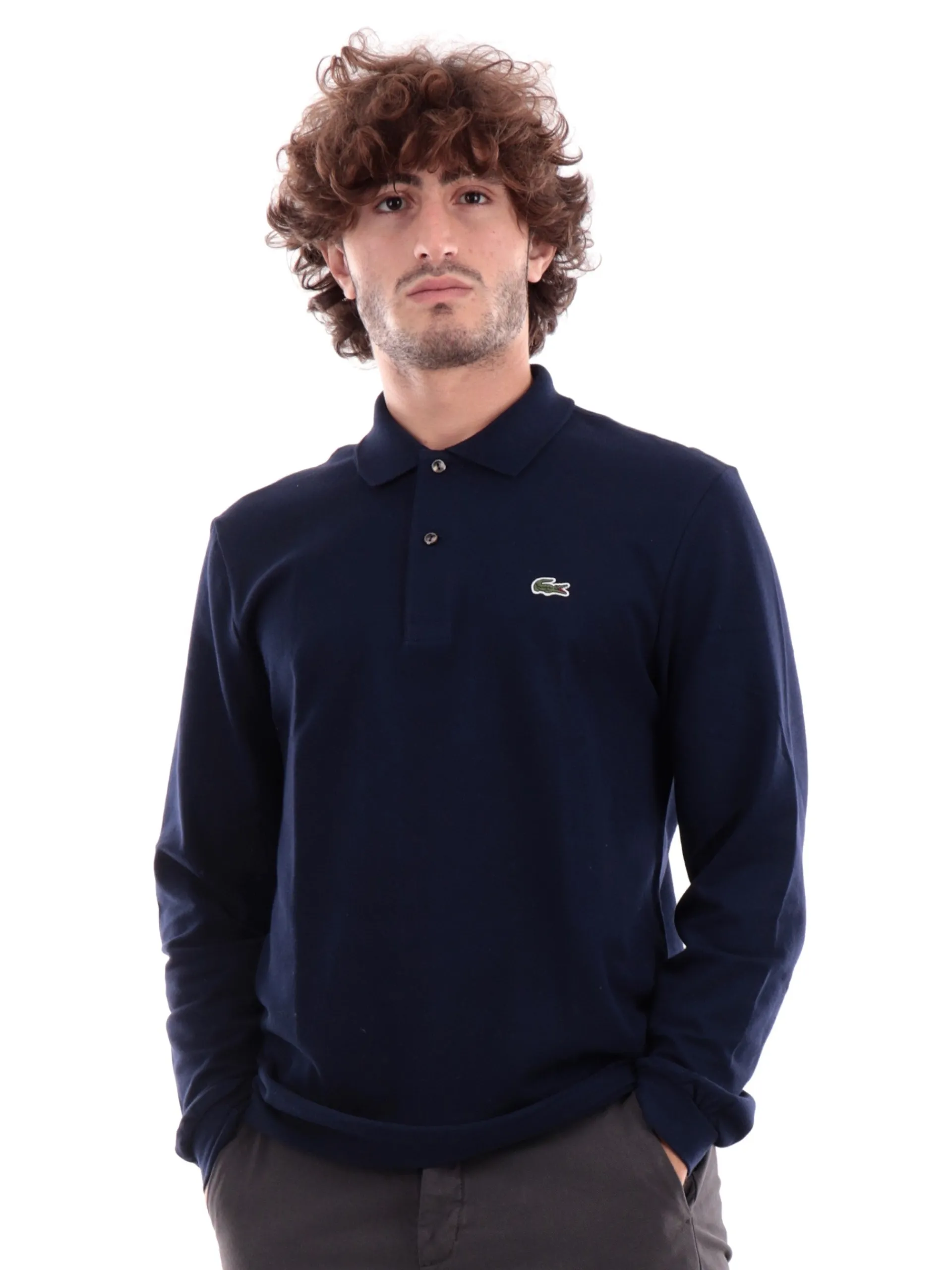 LACOSTE Polo*Polo blu da uomo L1312