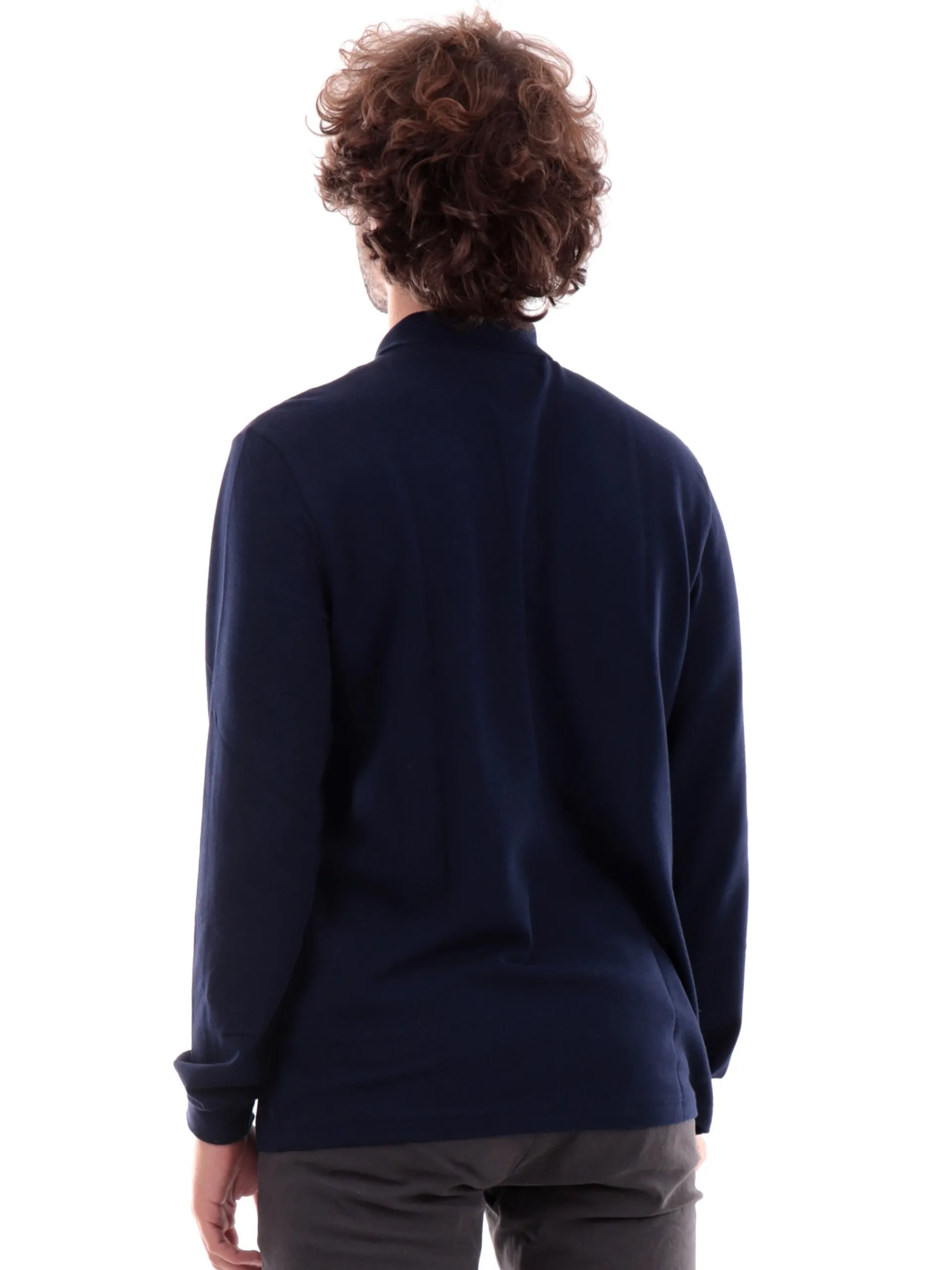 LACOSTE Polo*Polo blu da uomo L1312