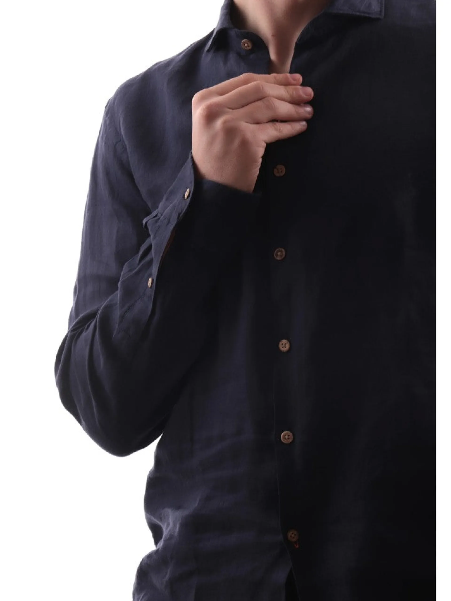 LACOSTE Polo*Polo verde militare da uomo 1212