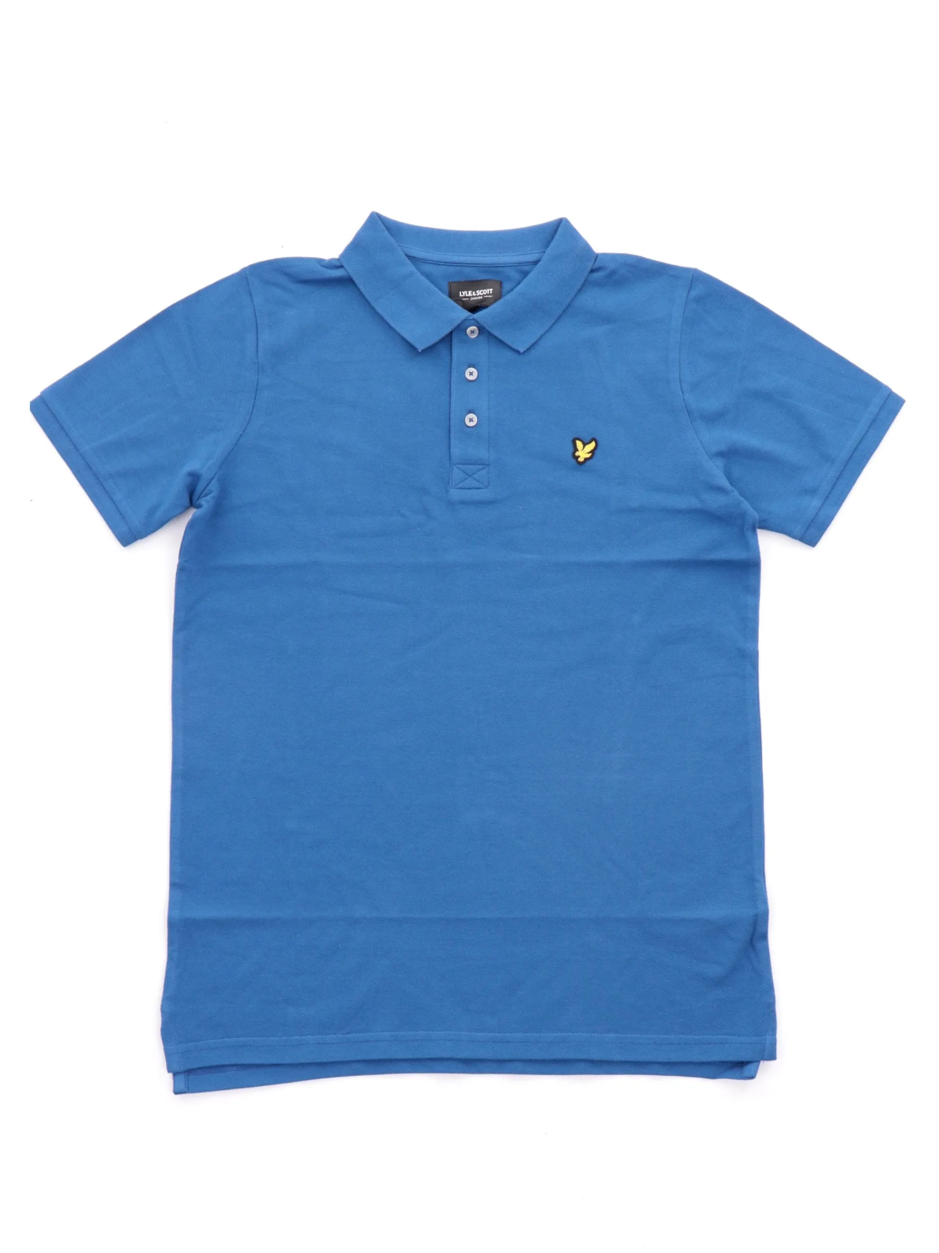 LYLE & SCOTT Polo*Polo blu da bambino LSC0145SE38
