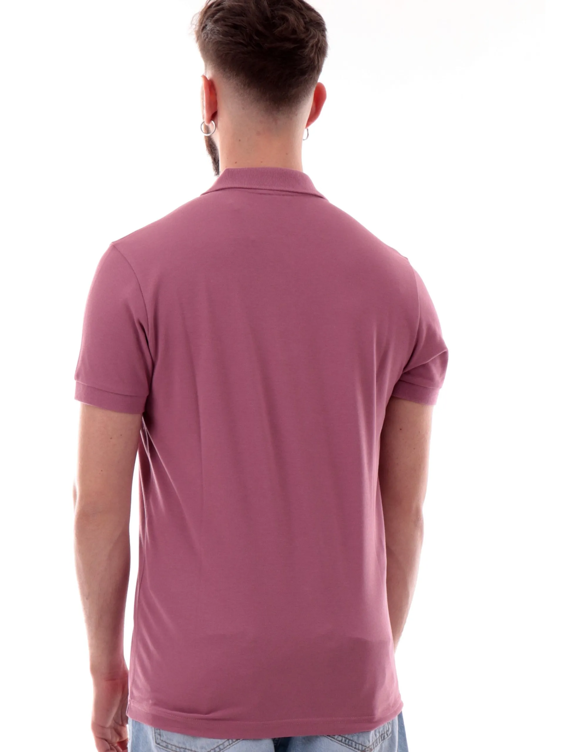 REFRIGIWEAR Polo*Polo rosa da uomo Kurt Polo T25900
