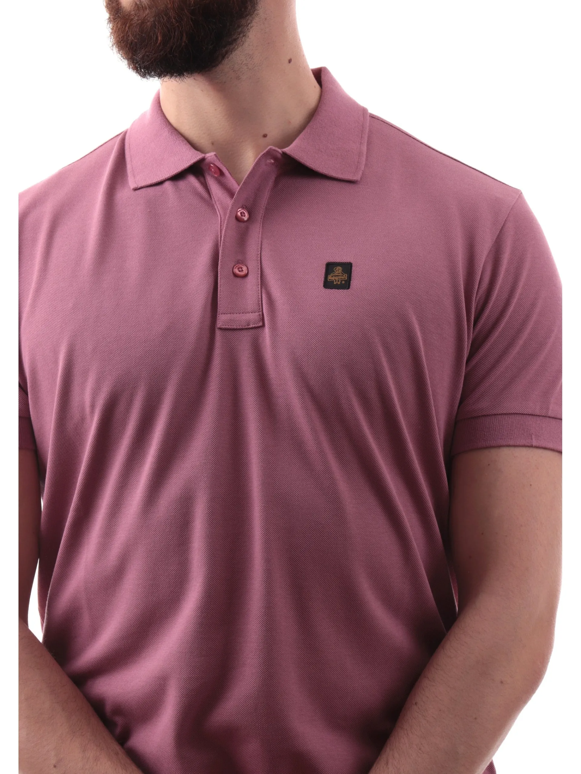REFRIGIWEAR Polo*Polo rosa da uomo Kurt Polo T25900