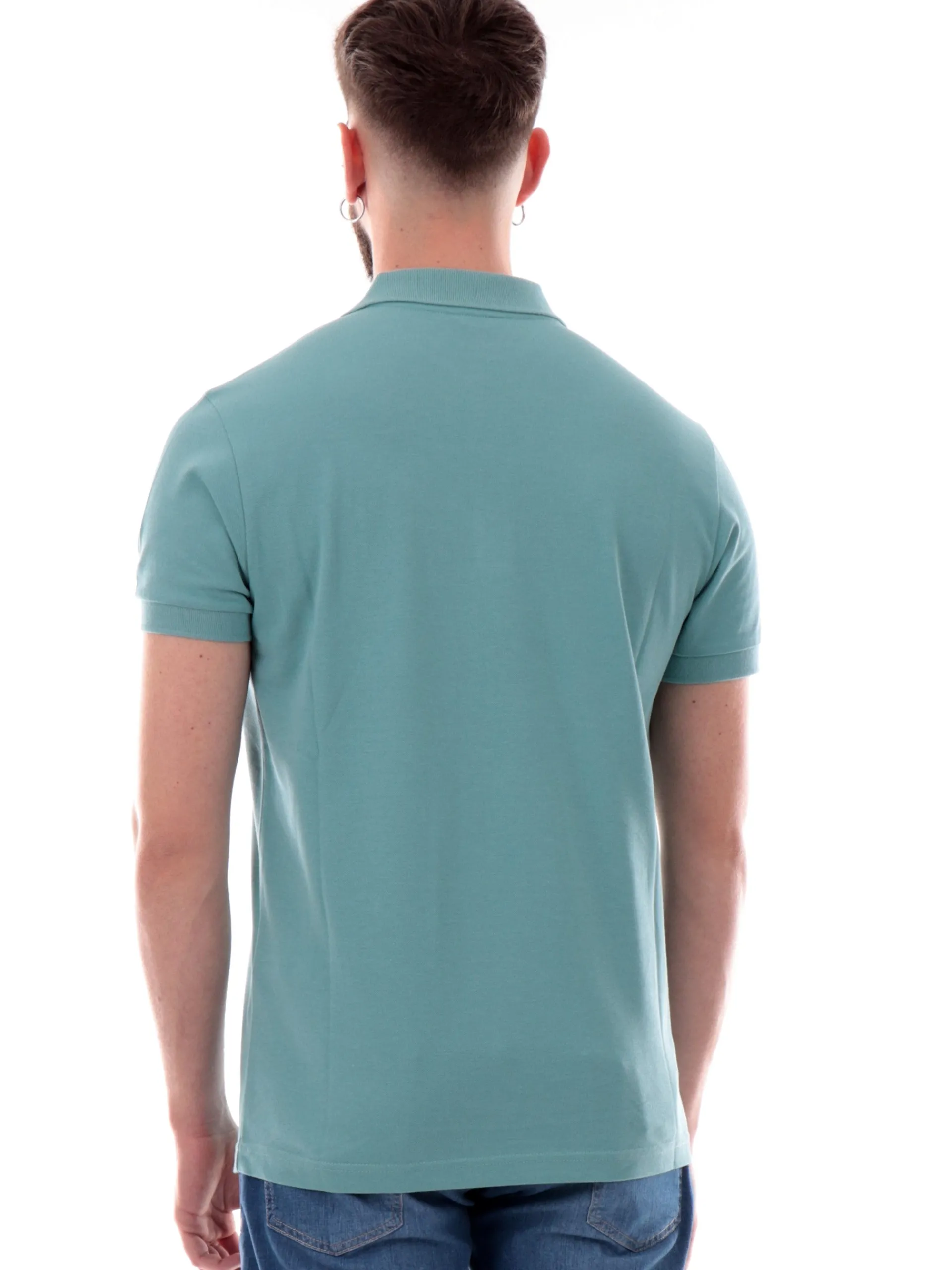REFRIGIWEAR Polo*Polo verde da uomo Kurt Polo T25900