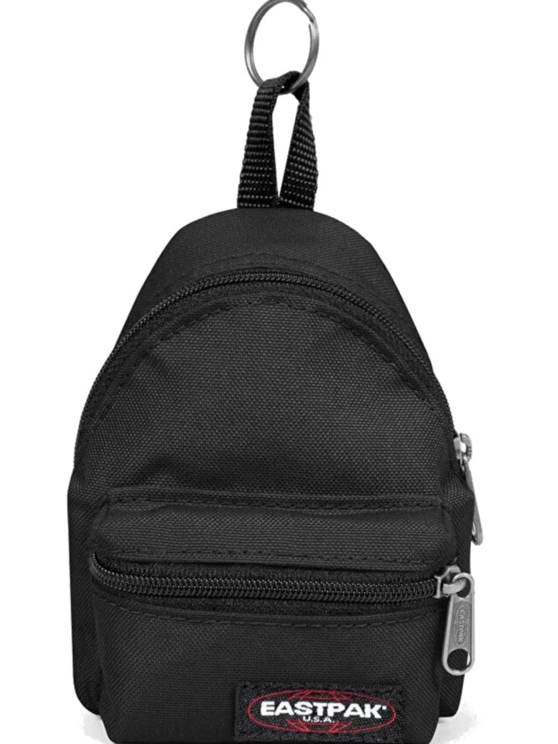 EASTPAK Portachiavi*Portachiavi nero Mini Padded EK00016