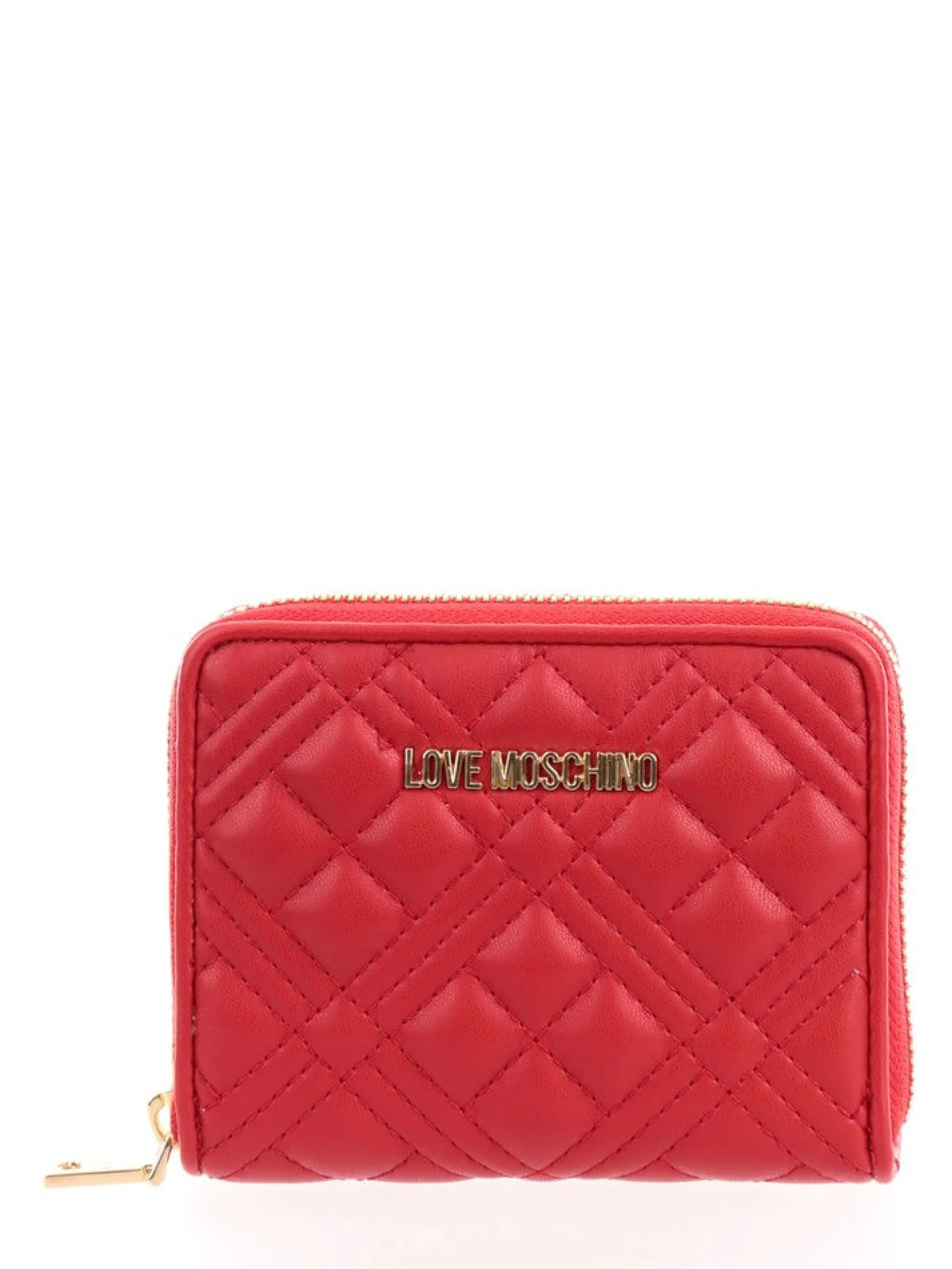 LOVE MOSCHINO Portafogli*Portafogli Moschino Love rosso da donna JC5605PP1FLA