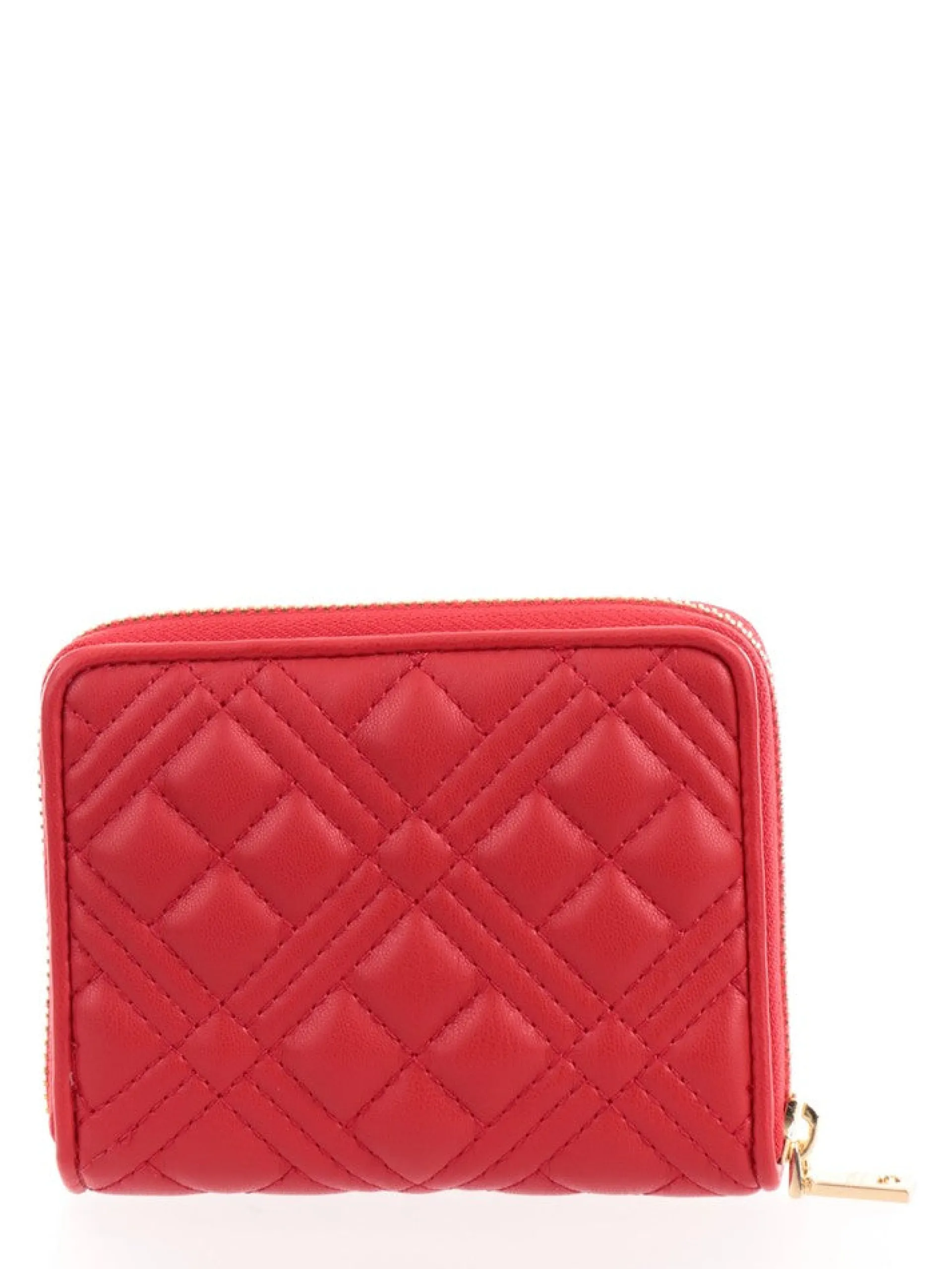 LOVE MOSCHINO Portafogli*Portafogli Moschino Love rosso da donna JC5605PP1FLA