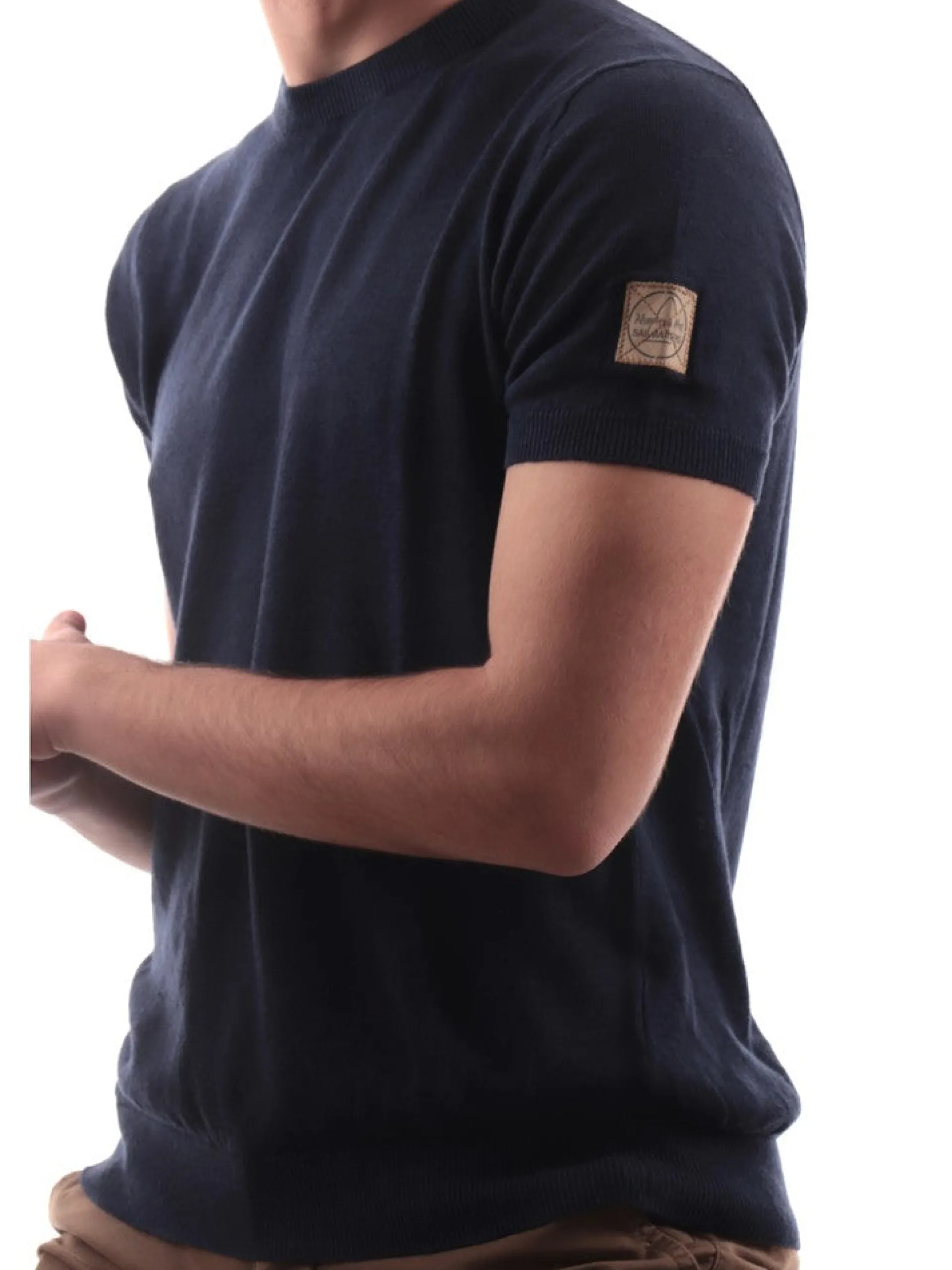 MURPHY & NYE Maglie*Pullover Murphy&Nye blu scuro da uomo M52000