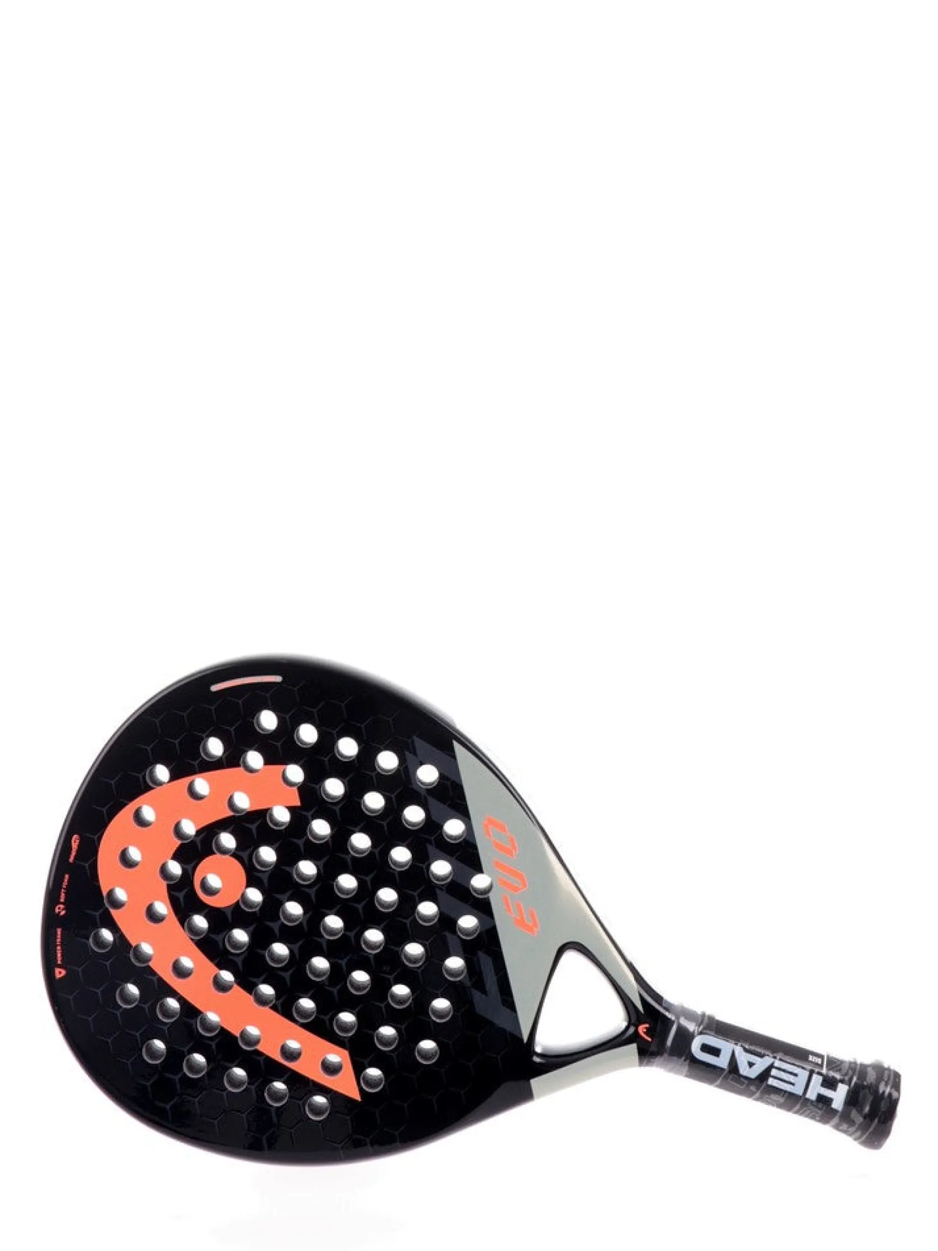 HEAD Attrezzatura*Racchette da padel Evo Delta nera 228282