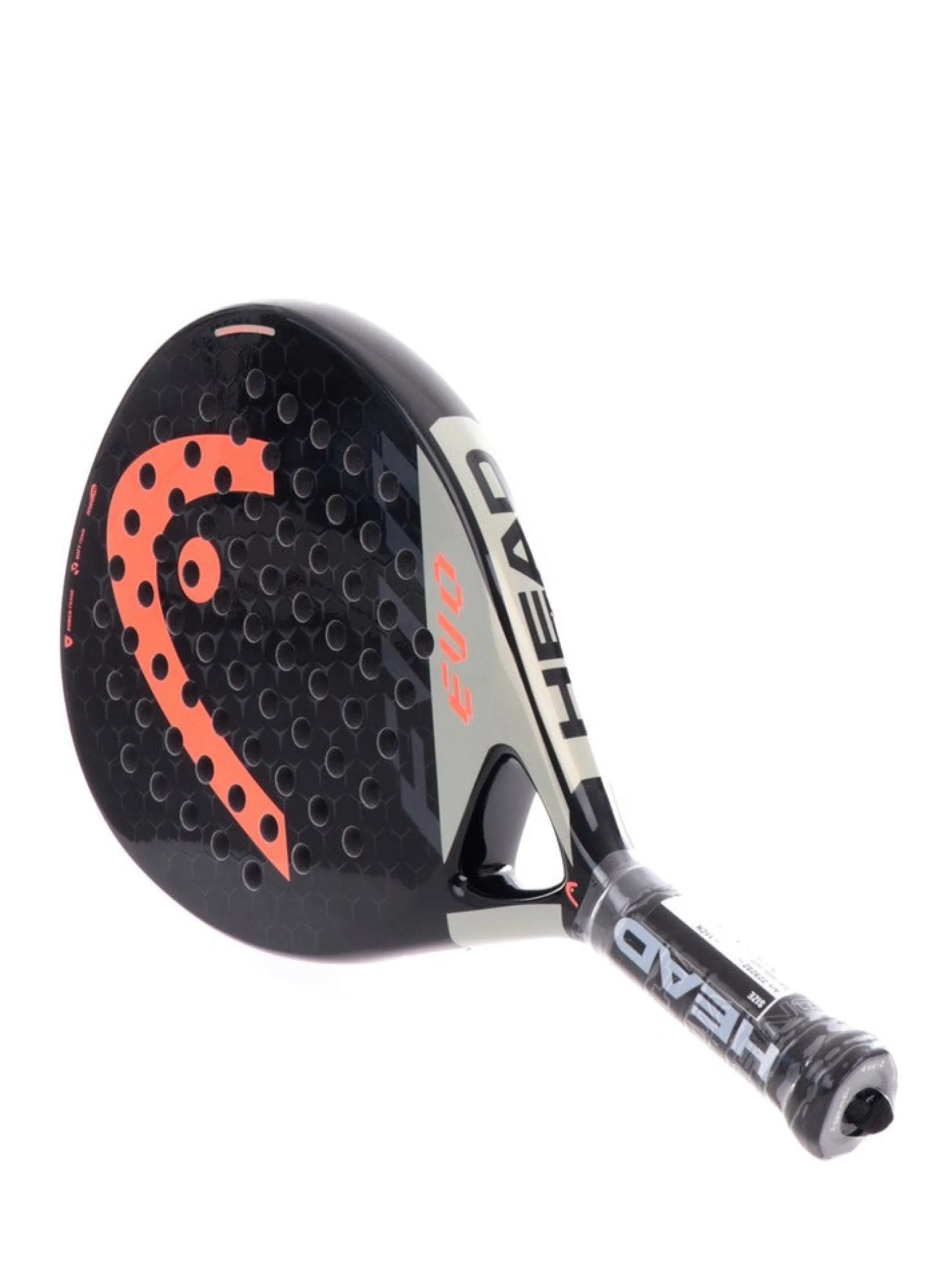 HEAD Attrezzatura*Racchette da padel Evo Delta nera 228282