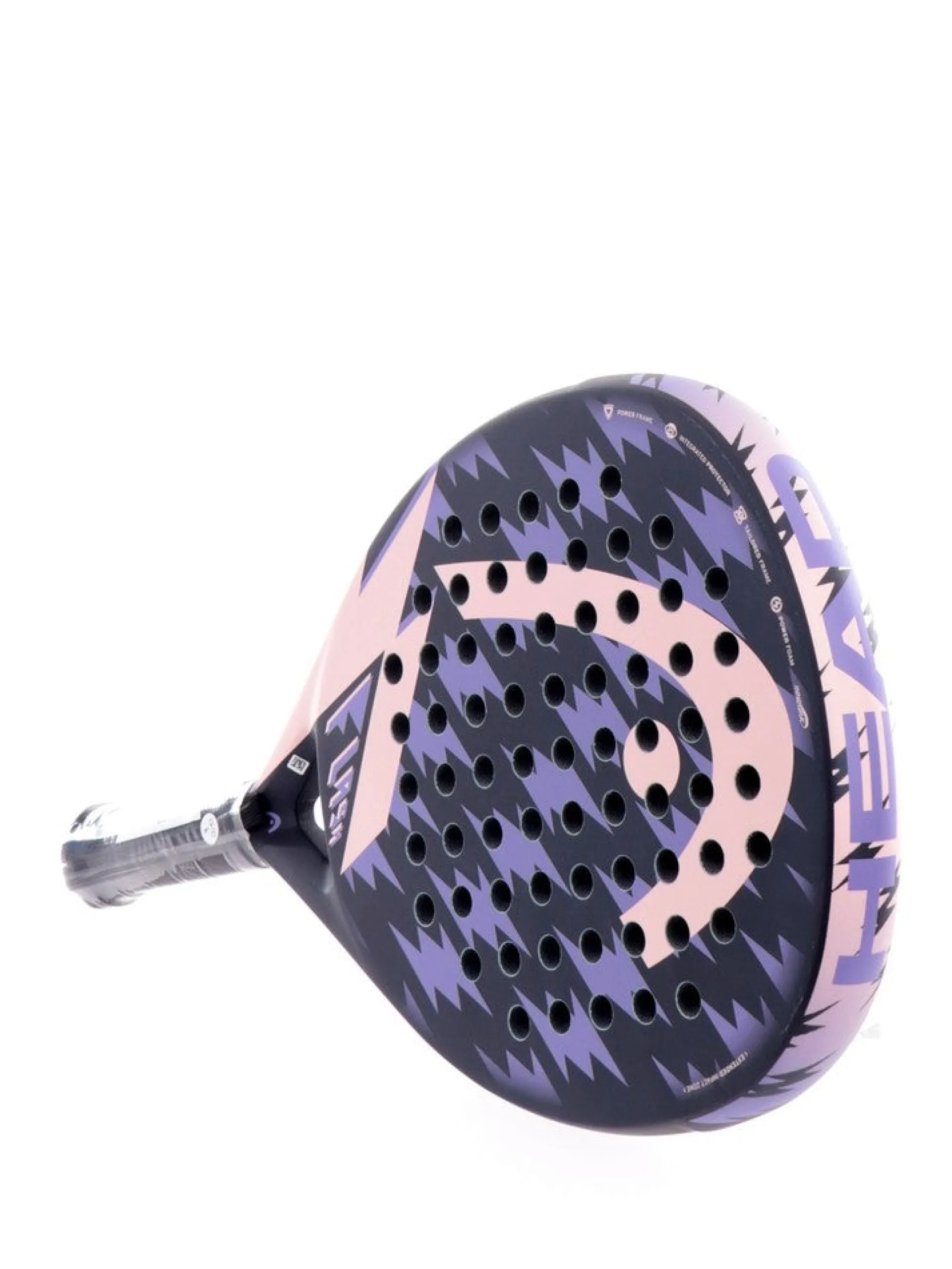HEAD Attrezzatura*Racchette da Padel Flash nera 228272