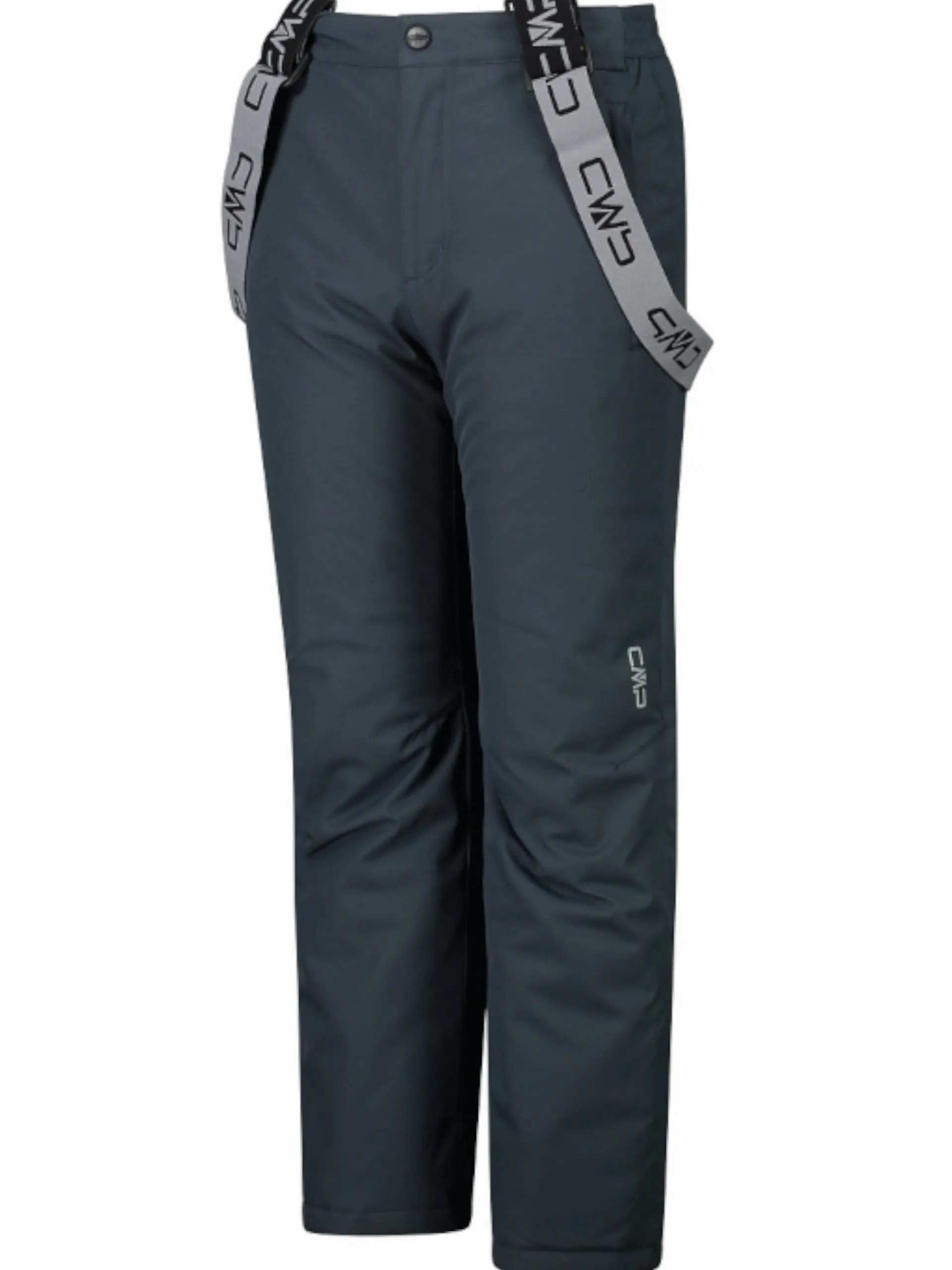 CMP Abbigliamento*Salopette sci grigia Kids 3W15994