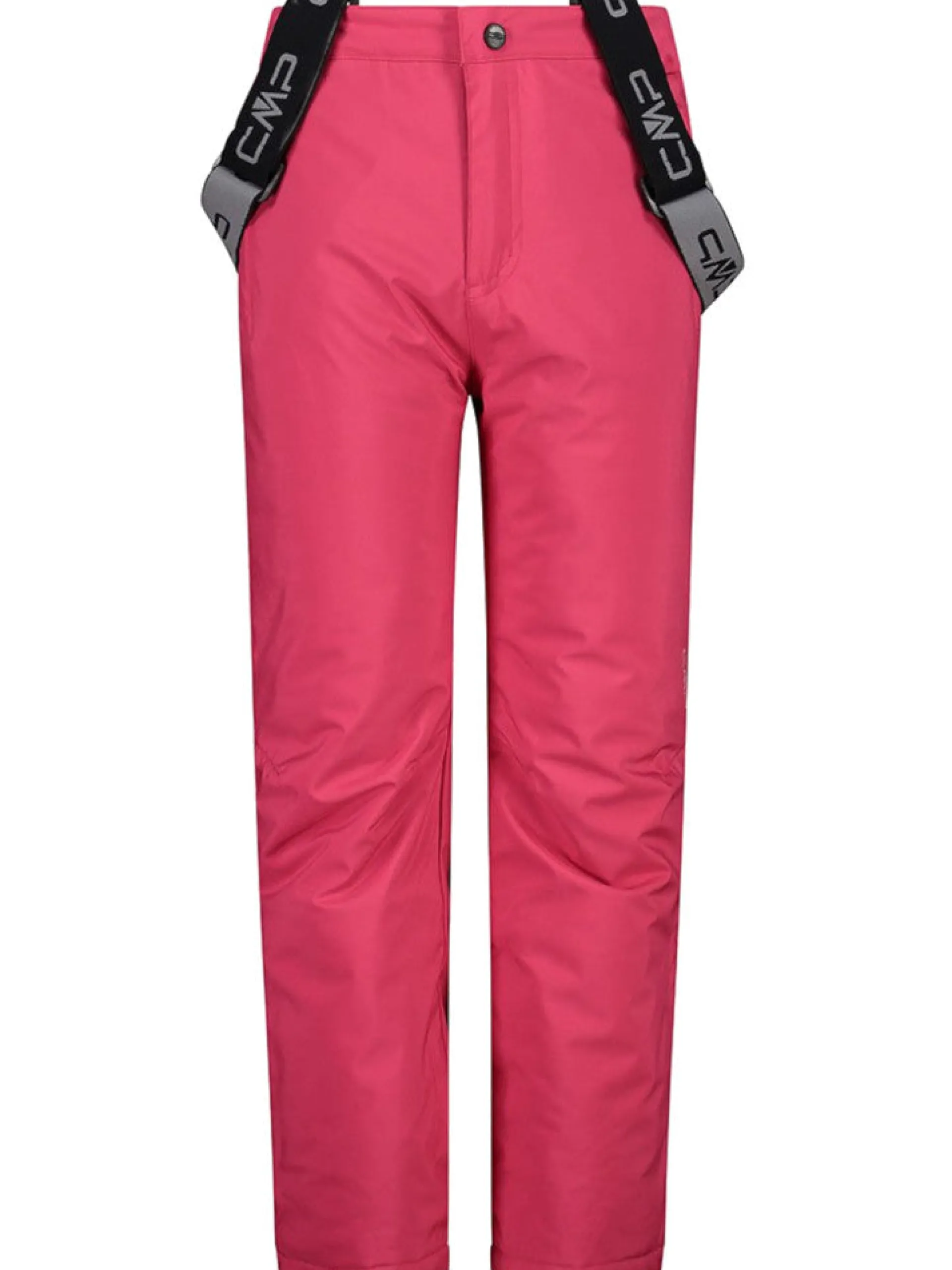 CMP Abbigliamento*Salopette sci rosa da bambina 3W15994