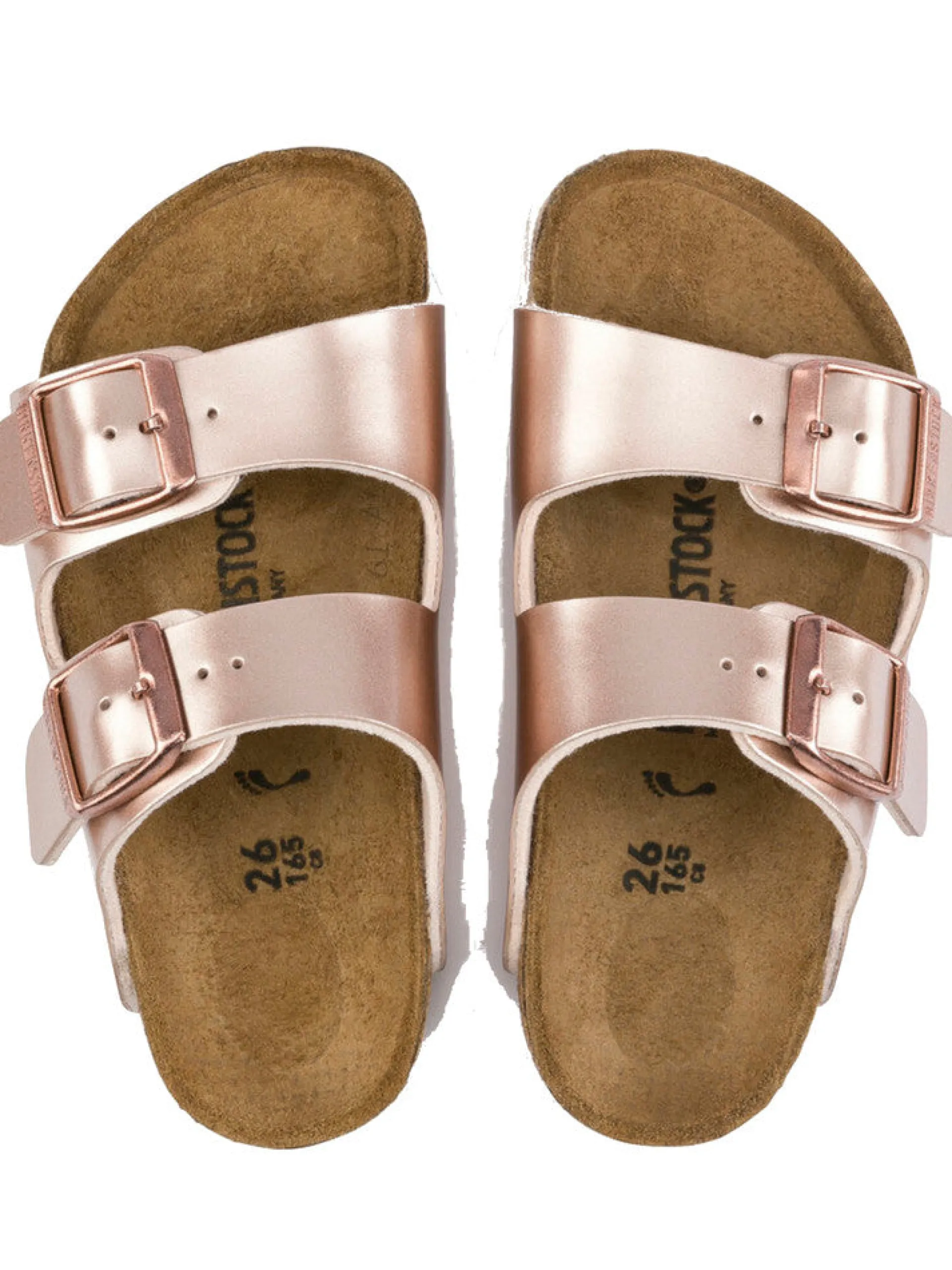 BIRKENSTOCK Sandali*Sandali Arizona Kids rosa 1012478