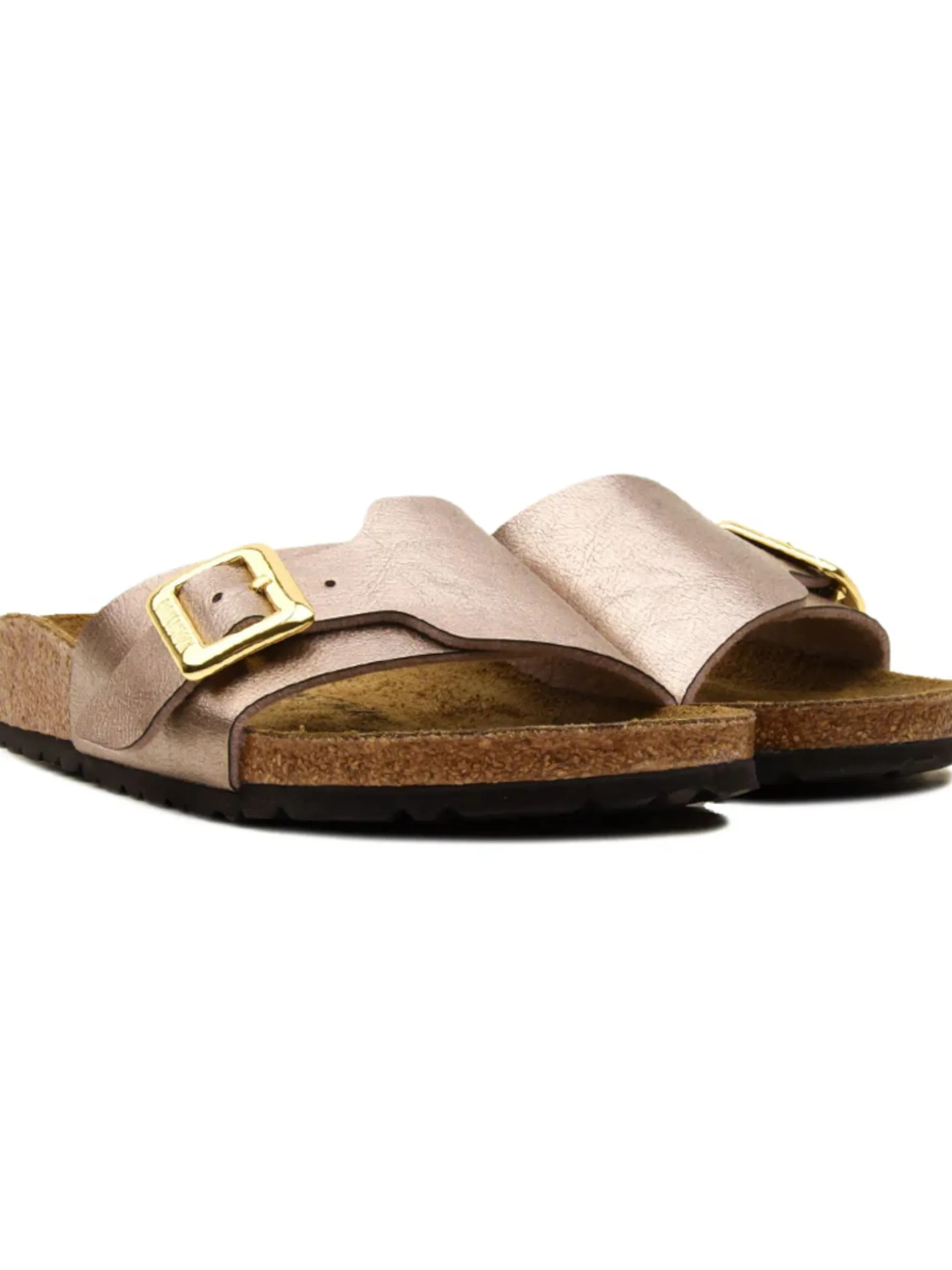BIRKENSTOCK Sandali*Sandali Catalina Cushion Buckle grigi da donna 1029416